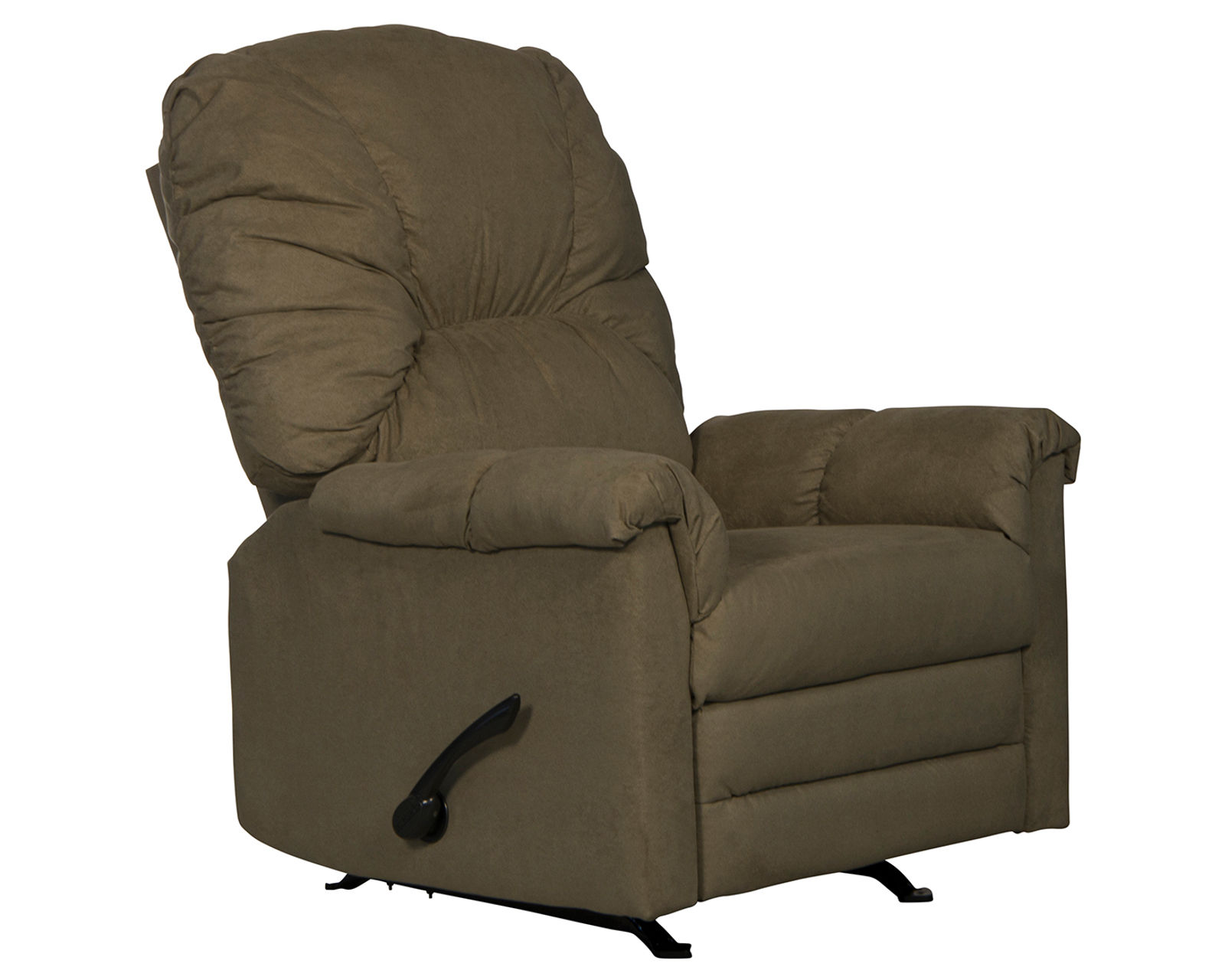 Winner Rocker Recliner A Winning Combination of Plush Comfort, Rocking Relaxation & Exceptional Value (4 Colors) - Winner Rocker Recliner A Winning Combination