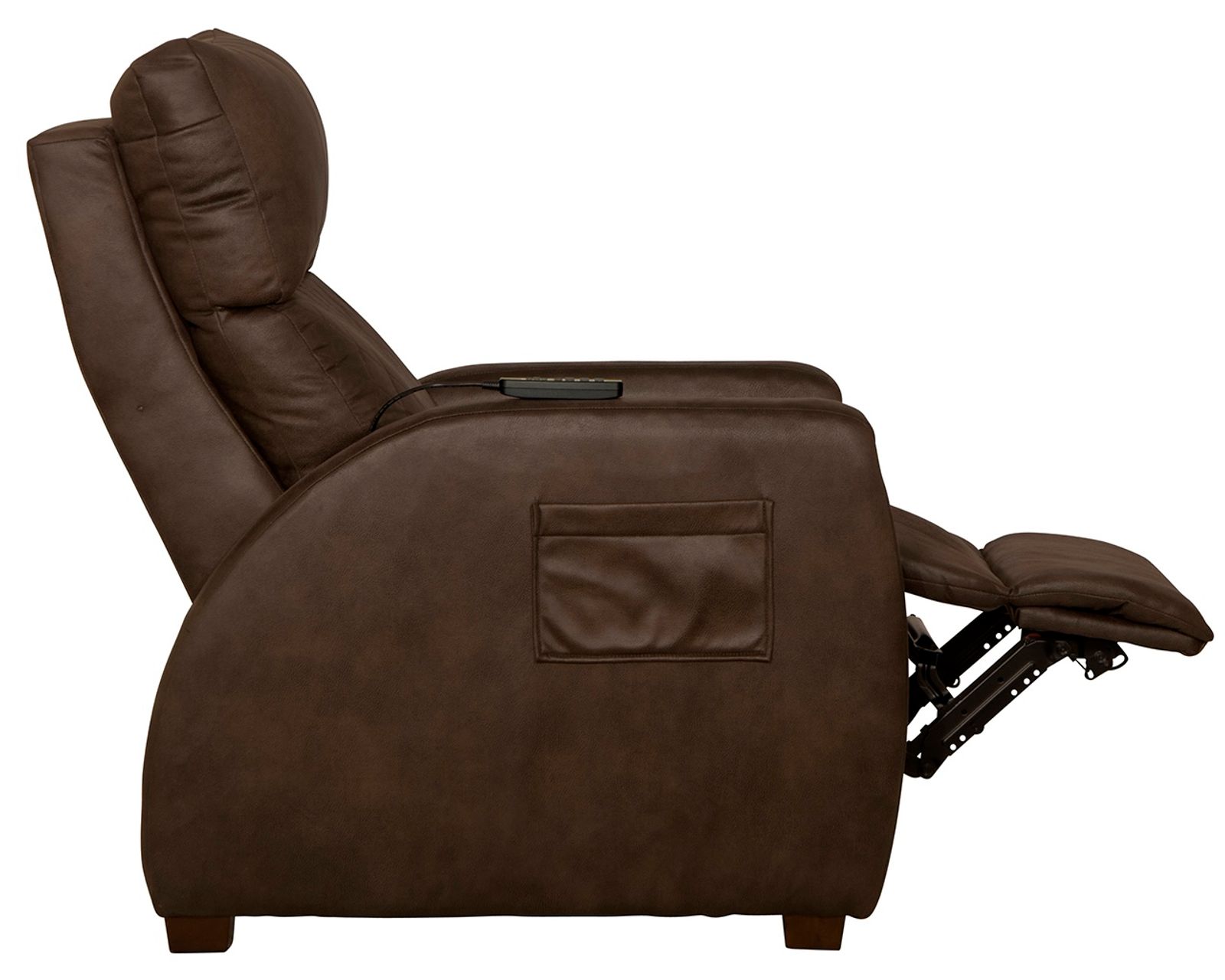 Relaxer Power Headrest Power Recliner with CR3 Massage, Heat, Power Lumbar & Zero Gravity Loaded with Wellness Technology (two colors) - Power Into a Better Kind of Relaxation.