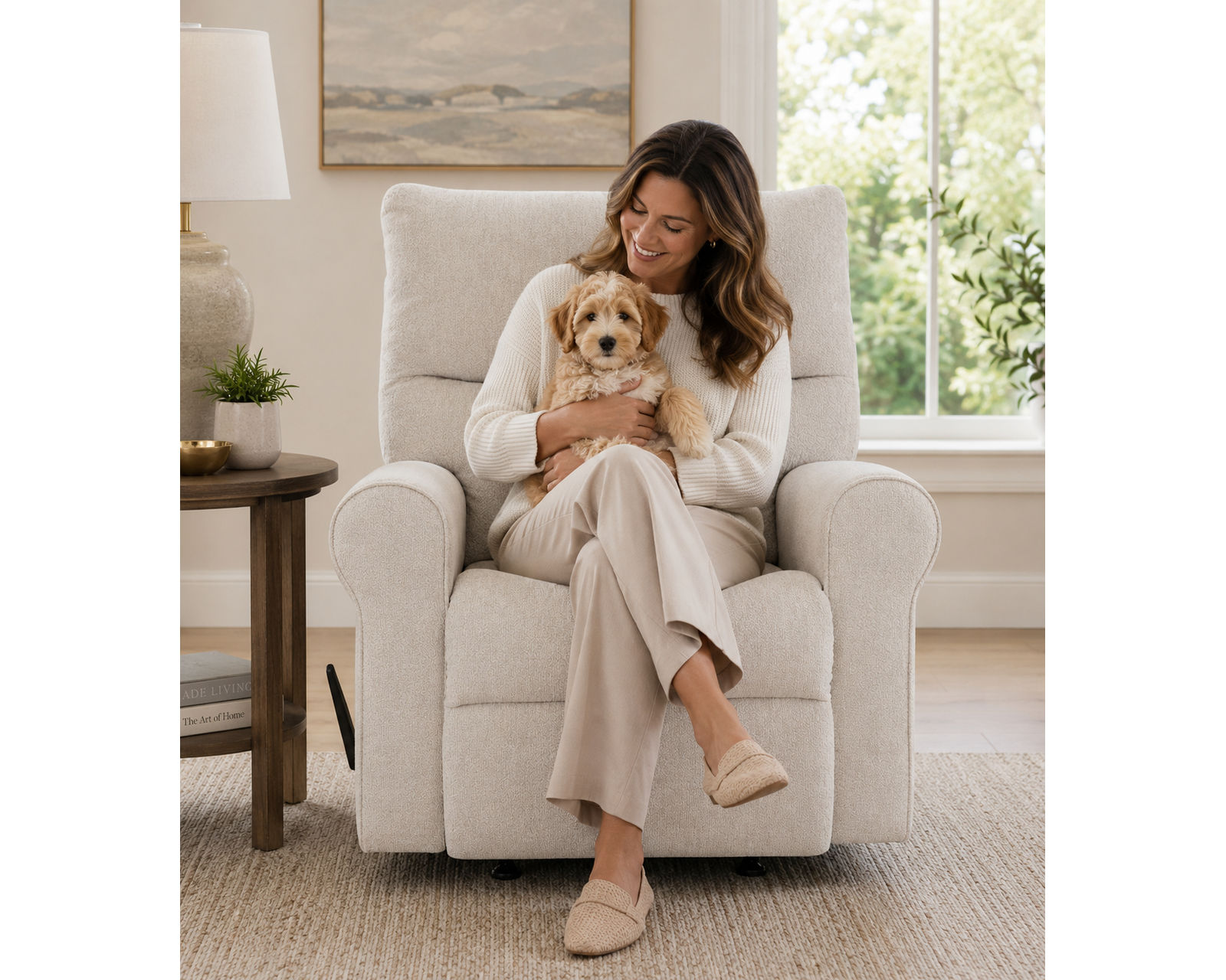 Kensie 97" Sofa (Easygoing Comfort. Timeless Style. Made for Everyday Living) - Everything You Need for a Beautifully Designed Room.