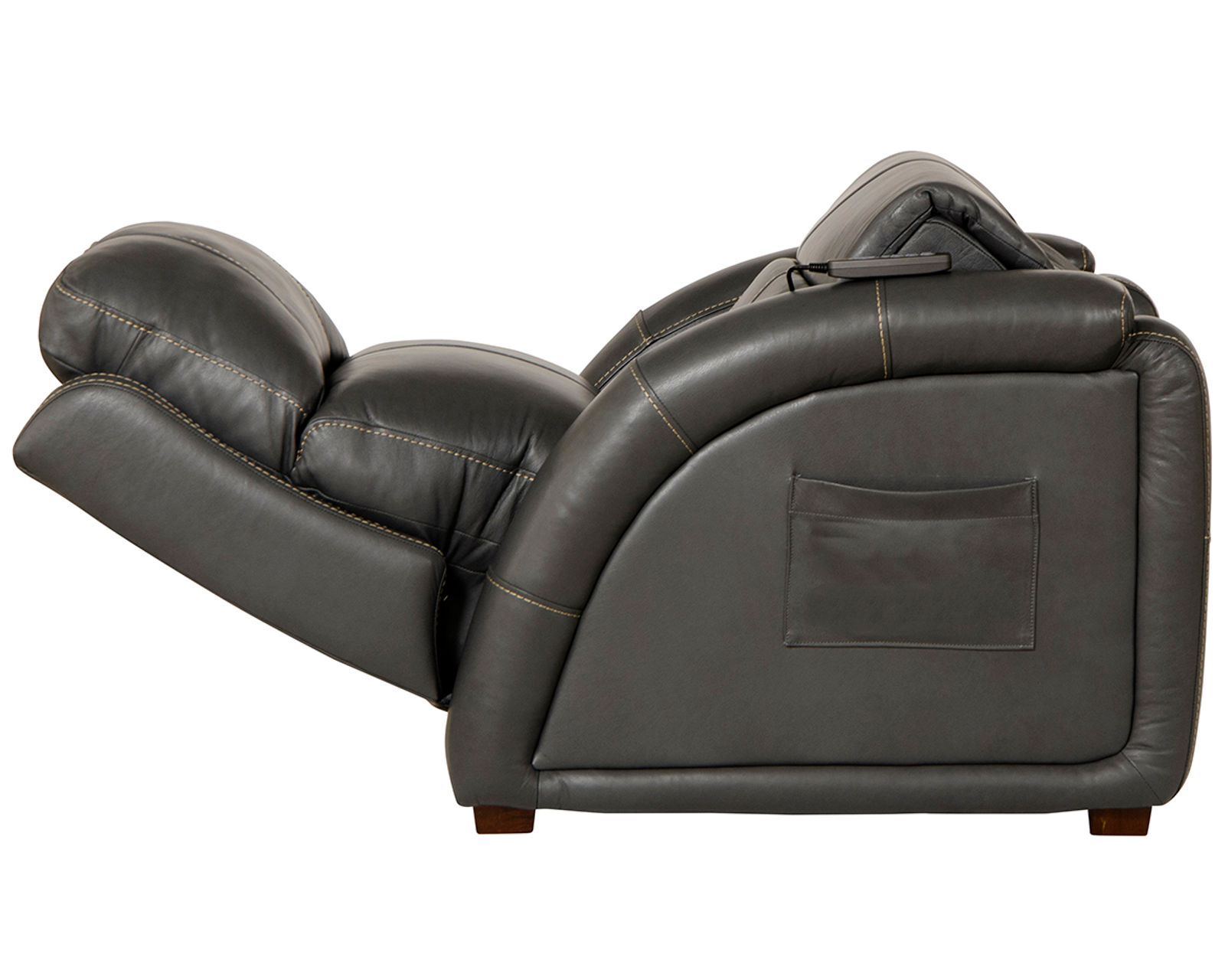 Reliever Power Headrest Power Lay-Flat Recliner Advanced Wellness Comfort with Deep-Tissue Massage, Heat, Power Lumbar & Zero Gravity Relaxation (2 colors) - Where Advanced Technology Meets Serious Comfort.