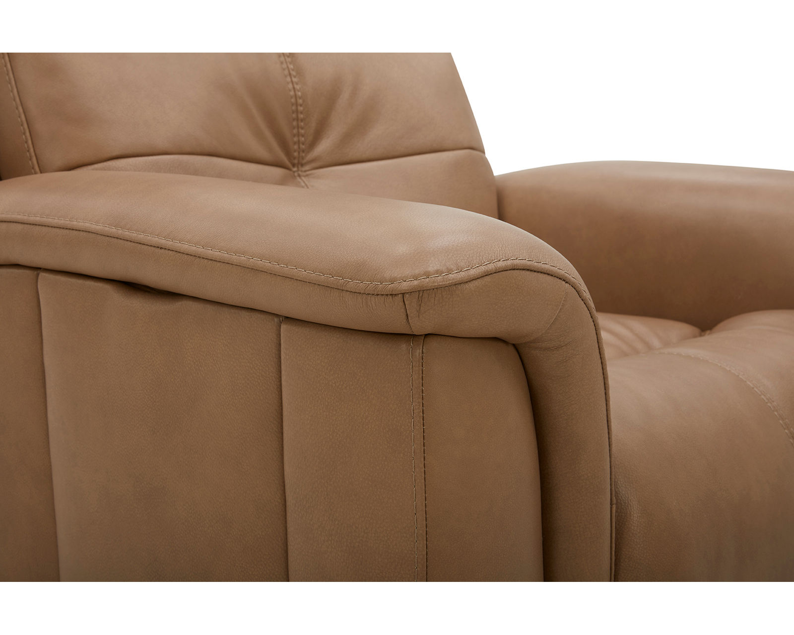 Ranger Triple Power Zero Gravity Recliner with Heat and Massage (2 colors) In stock - Upholstered in premium leather