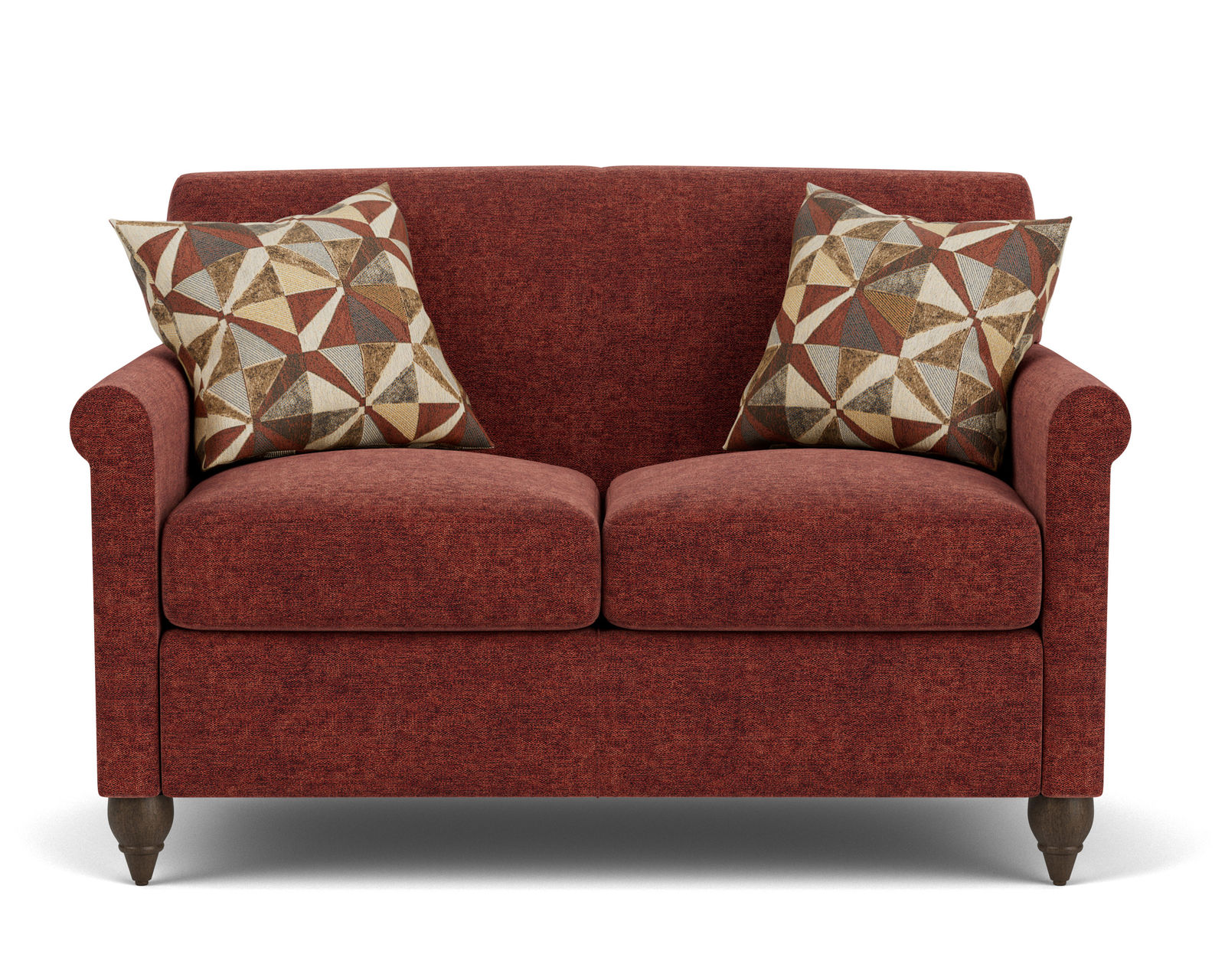 Stella 5891 Sofa (+100 fabrics) 77" - Stella Loveseat
