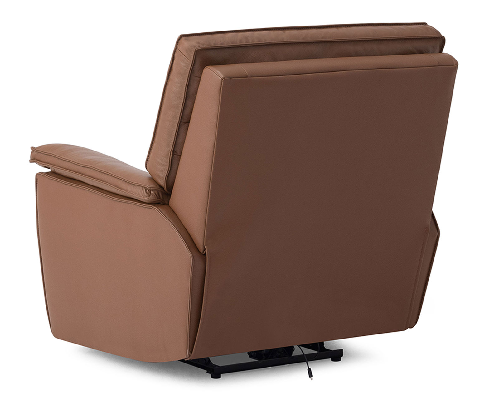 Oakley 41187 Power Headrest Power Wallhugger Recliner (+200 colors) - Wall-hugger technology ensures a full recline with as little as 4" of wall clearance.