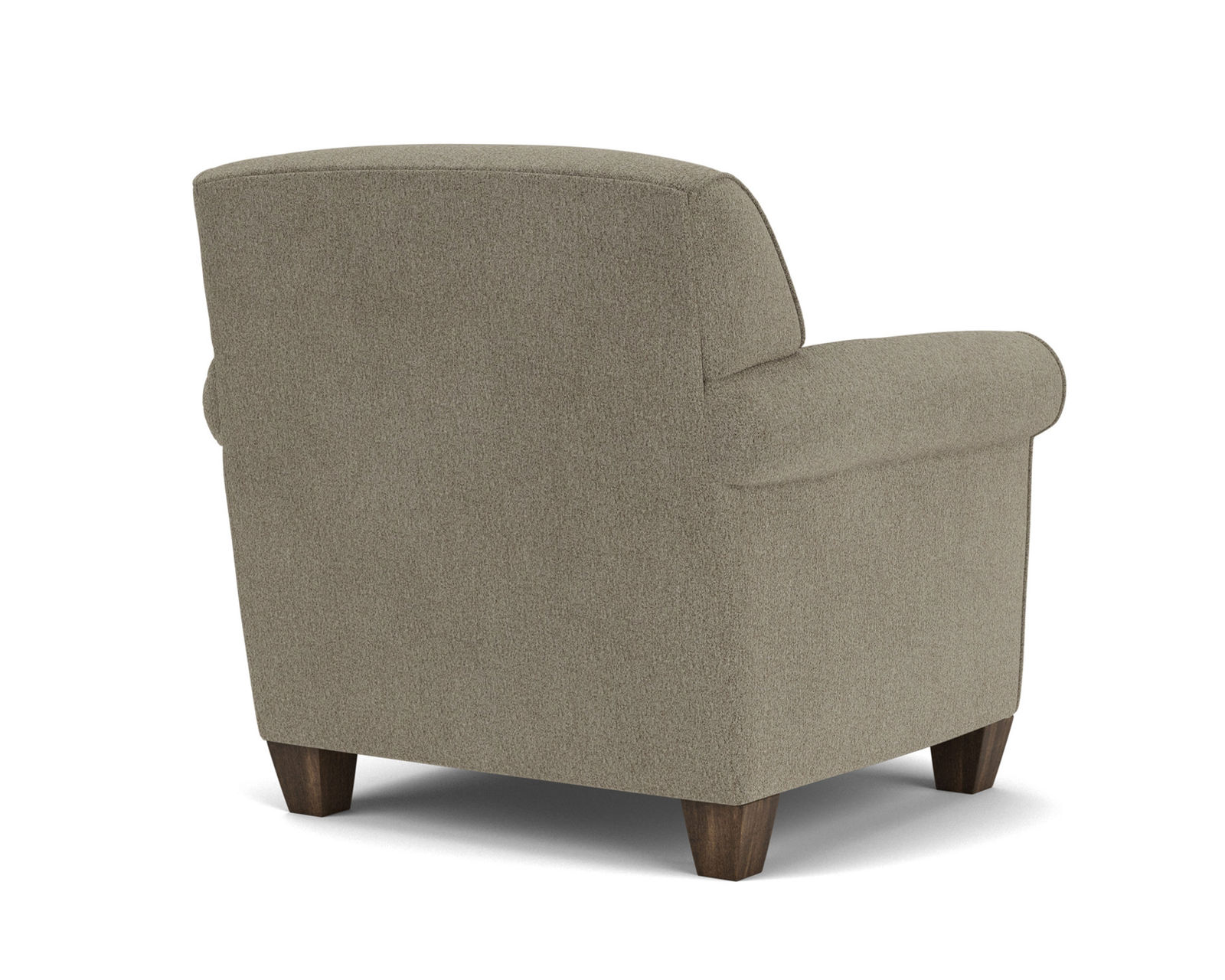 Dana 5990 Chair (100+ fabrics) - High resiliency foam core seating cushions 2lb to 2.5 lb (Industry standard 1.8)