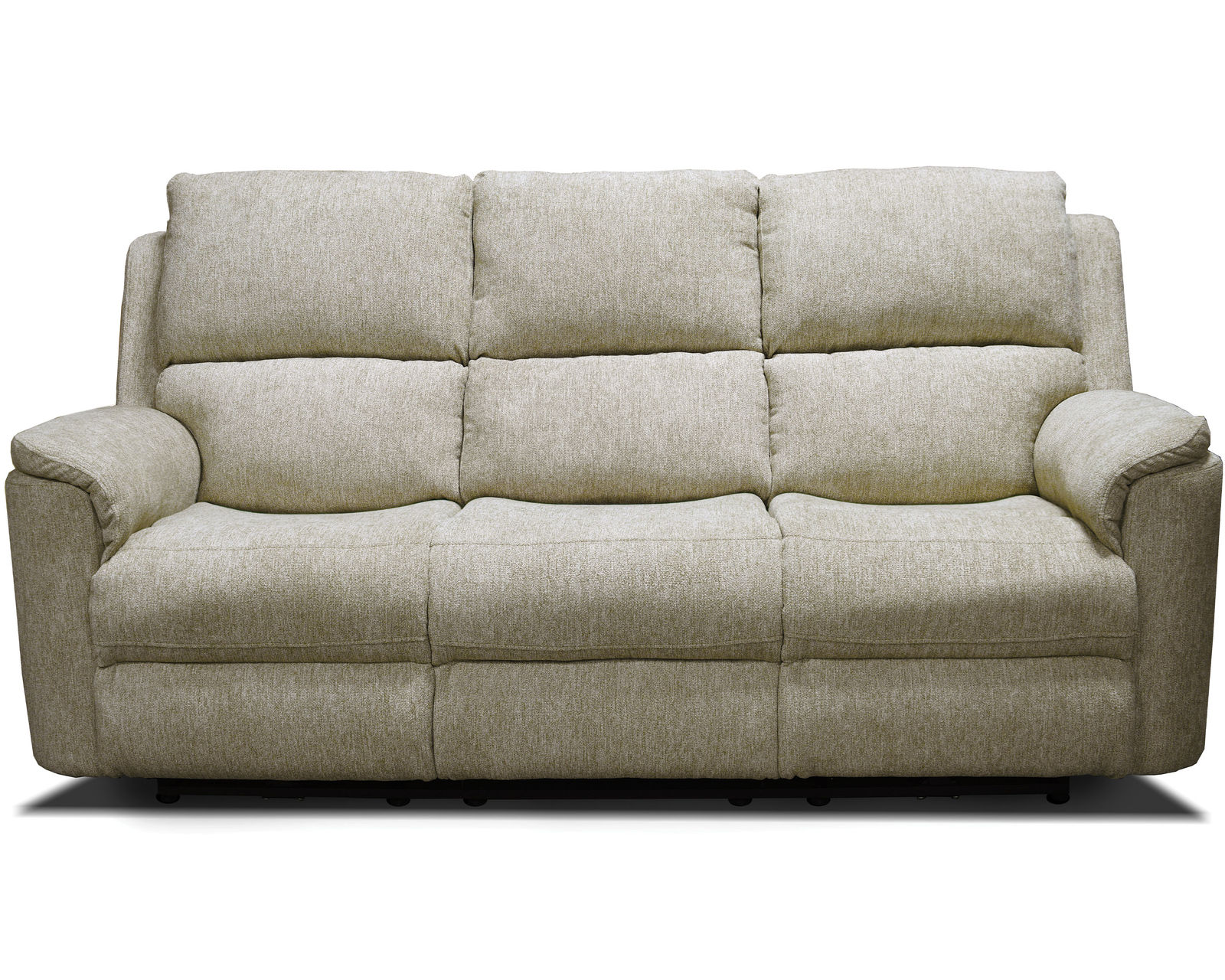 Seattle EZ8K Reclining Sofa - 86"  (+100 Standard and Performance Fabrics)