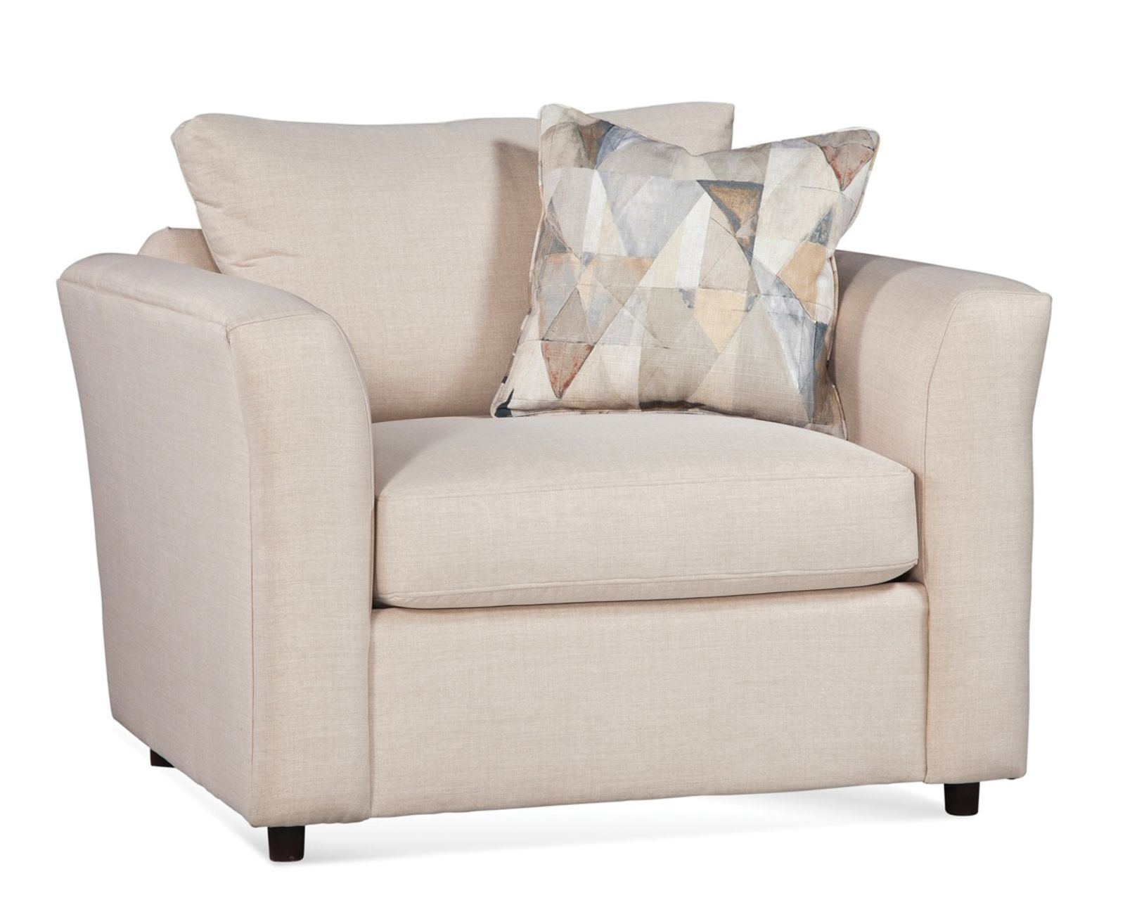 Northfield 85" Sofa (+69 fabrics) - Northfield Chair