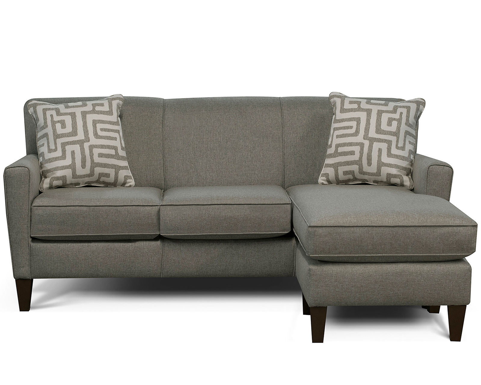 Collegedale 79" Sofa Chaise  (+100 Standard and Performance Fabrics) - Layout B