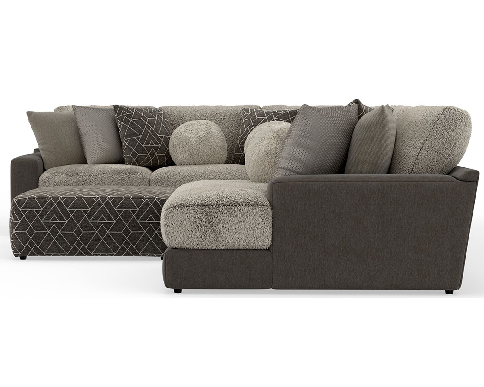 Canyon Modular Sectional (2 colors) includes pillows - Built Better. Built for Life.