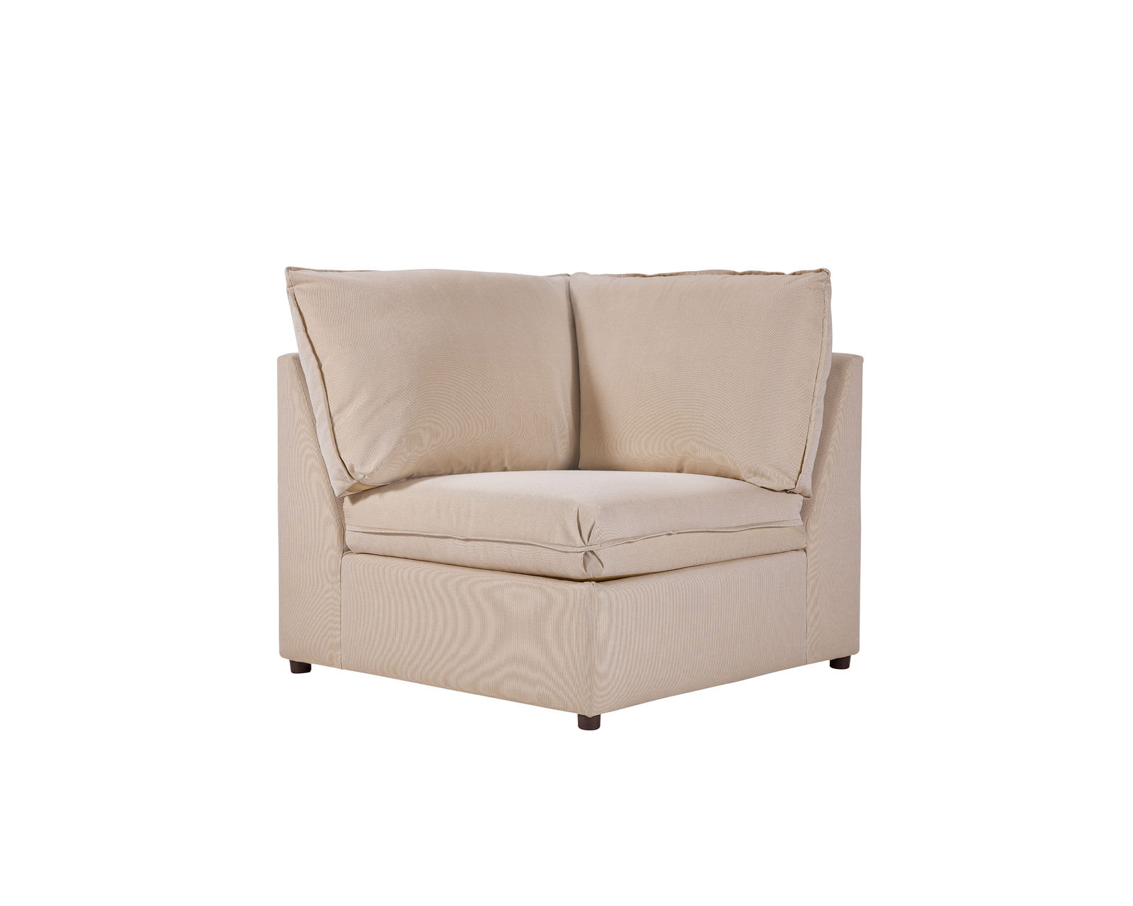 Colson Outdoor Sectional (Made to order fabrics) - Colson Corner Chair