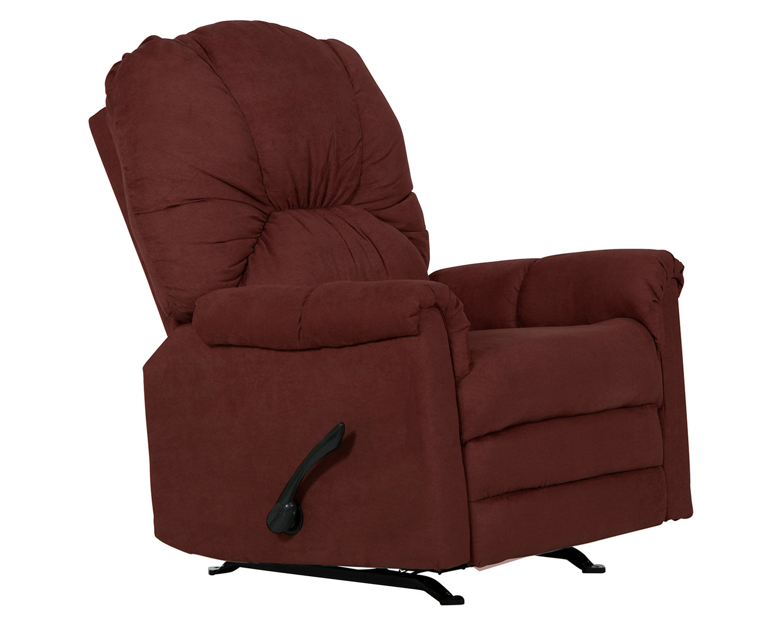 Winner Rocker Recliner A Winning Combination of Plush Comfort, Rocking Relaxation & Exceptional Value (4 Colors) - Winner Rocker Recliner A Winning Combination