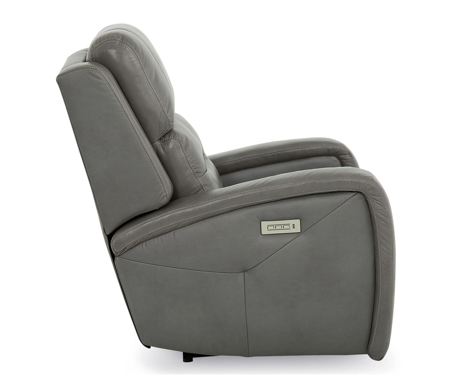 Washington 41067 Power Headrest Power Reclining Sofa (83") +100 leathers - 	Washington 83" Power Headrest Power Reclining Sofa