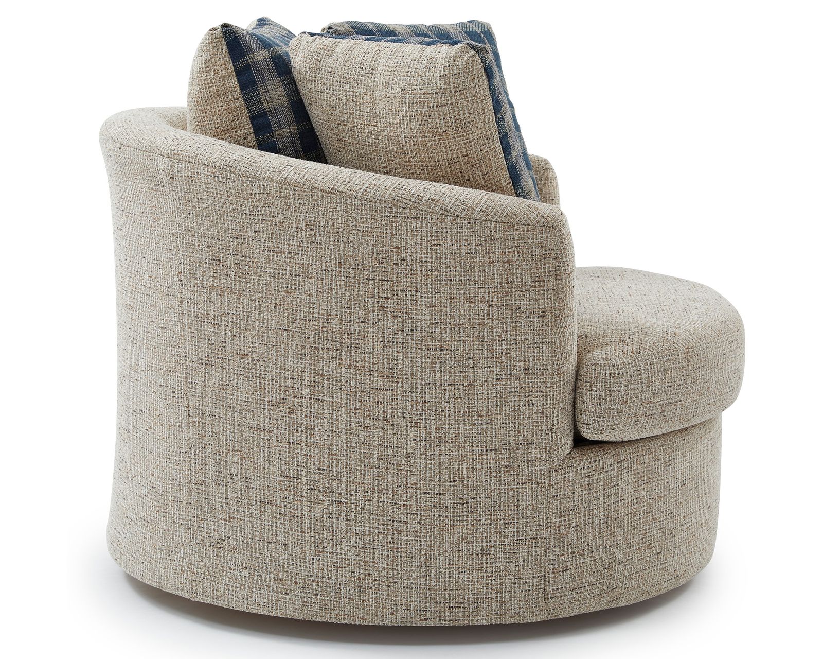 🎣 Astro Oversized Swivel Chair (FS2) - Astro Swivel Chair