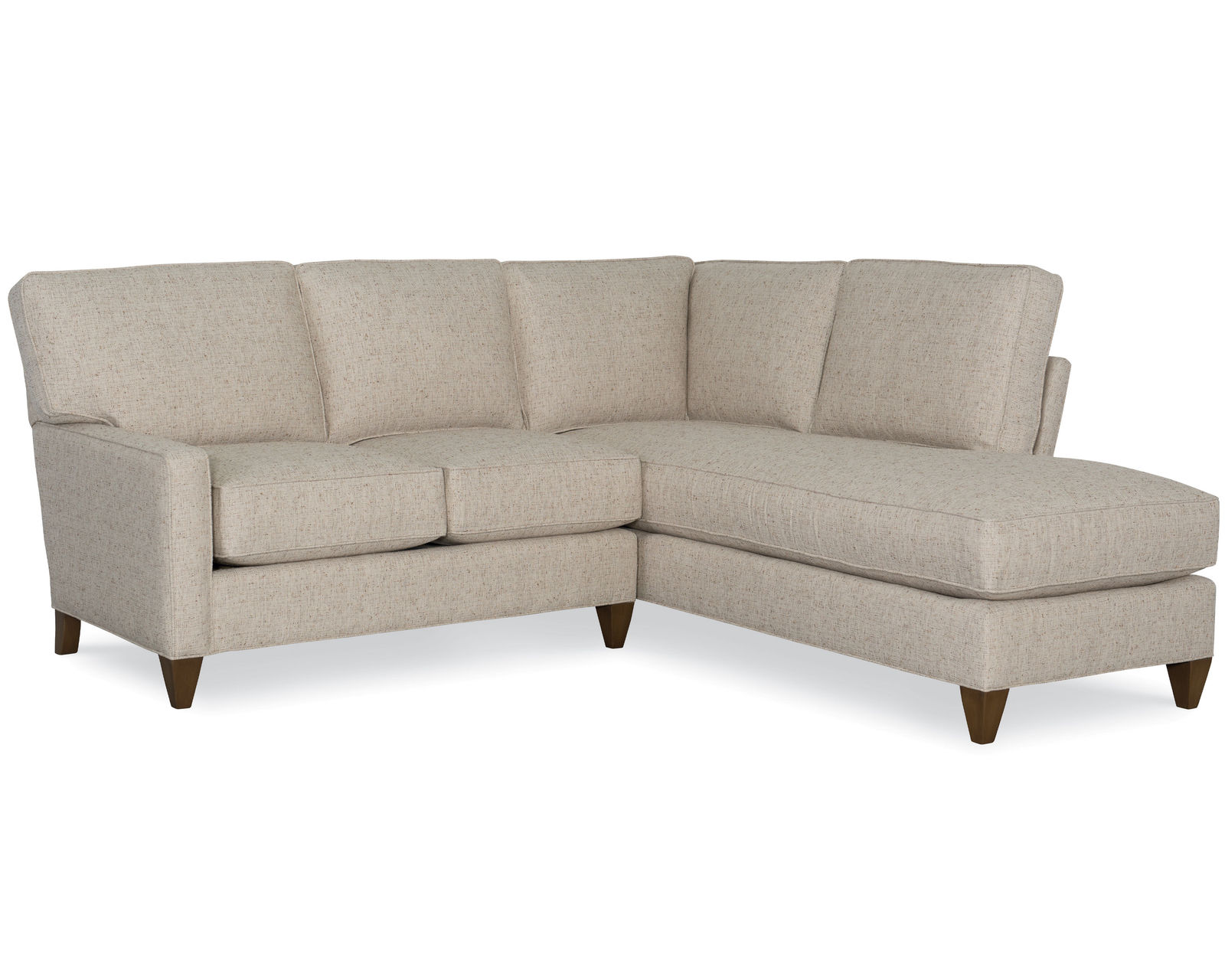 Topsider Stationary Sectional (+75 fabrics)