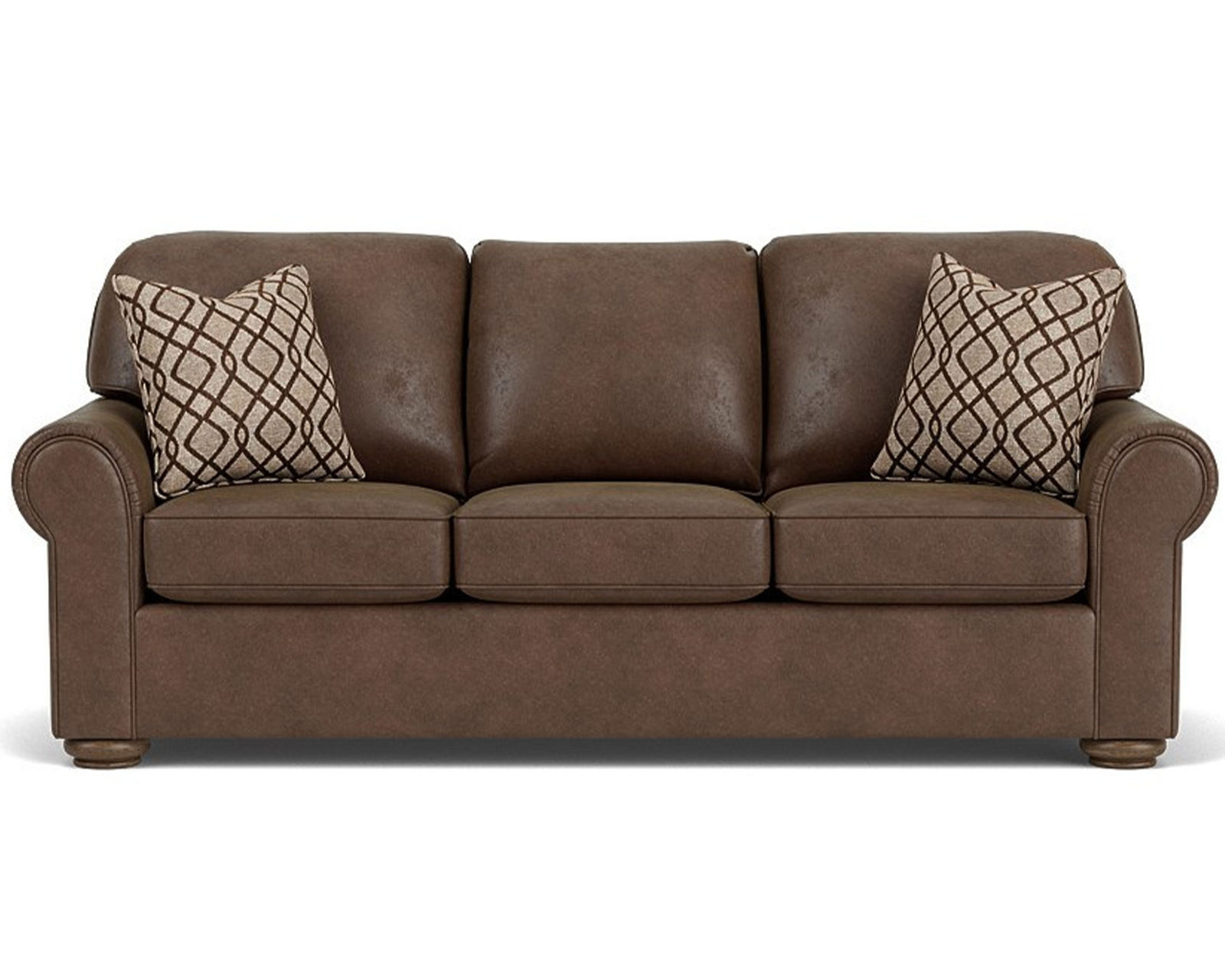 Preston 5538 Loveseat (100+ fabrics) 86" - Commercial quality furniture grade plywood frames