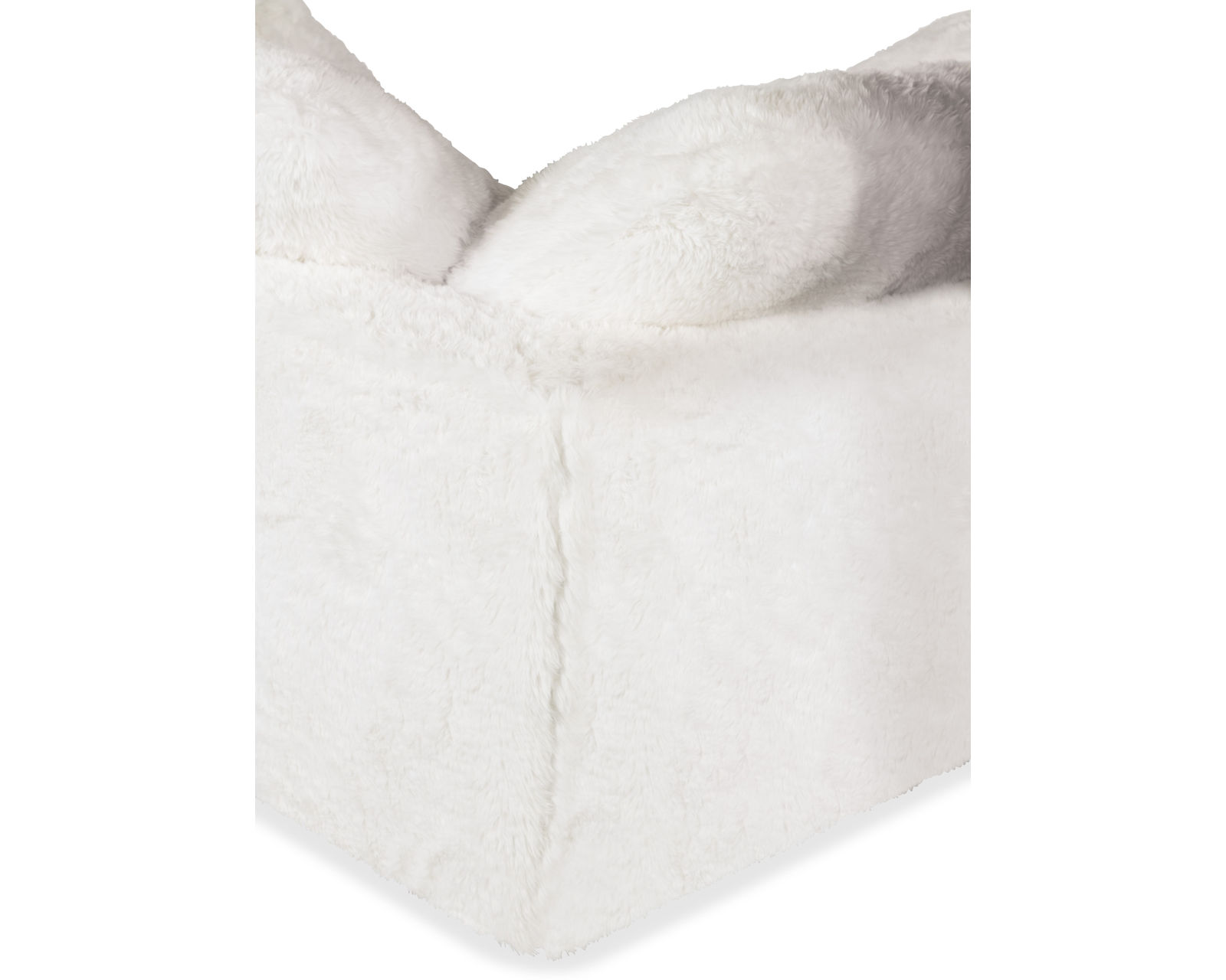 Barefoot Ultra Plush 4 Seat Sectional Sectional (In stock) 90" x 145