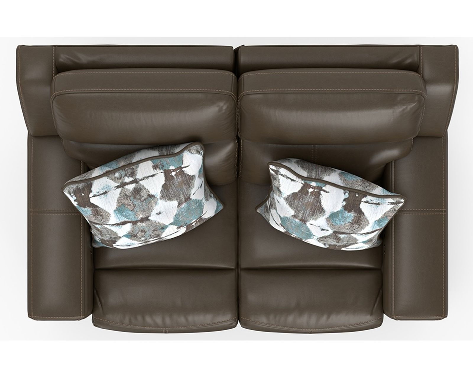 Arezzo 87" Zero Gravity Power Headrest Power Reclining Leather Sofa (Two colors) - Comfort That Goes the Distance.