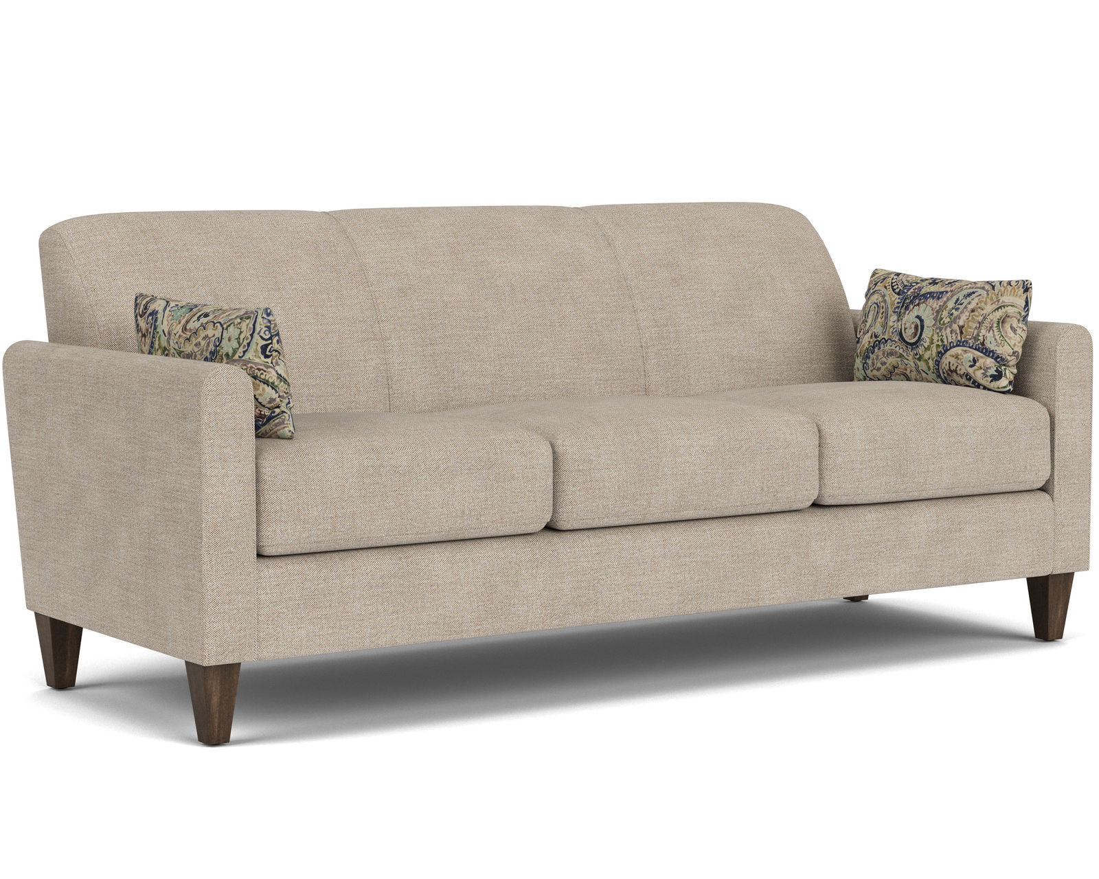 Bond 5850 Sofa (+100 fabrics) 81" - Bond Sofa