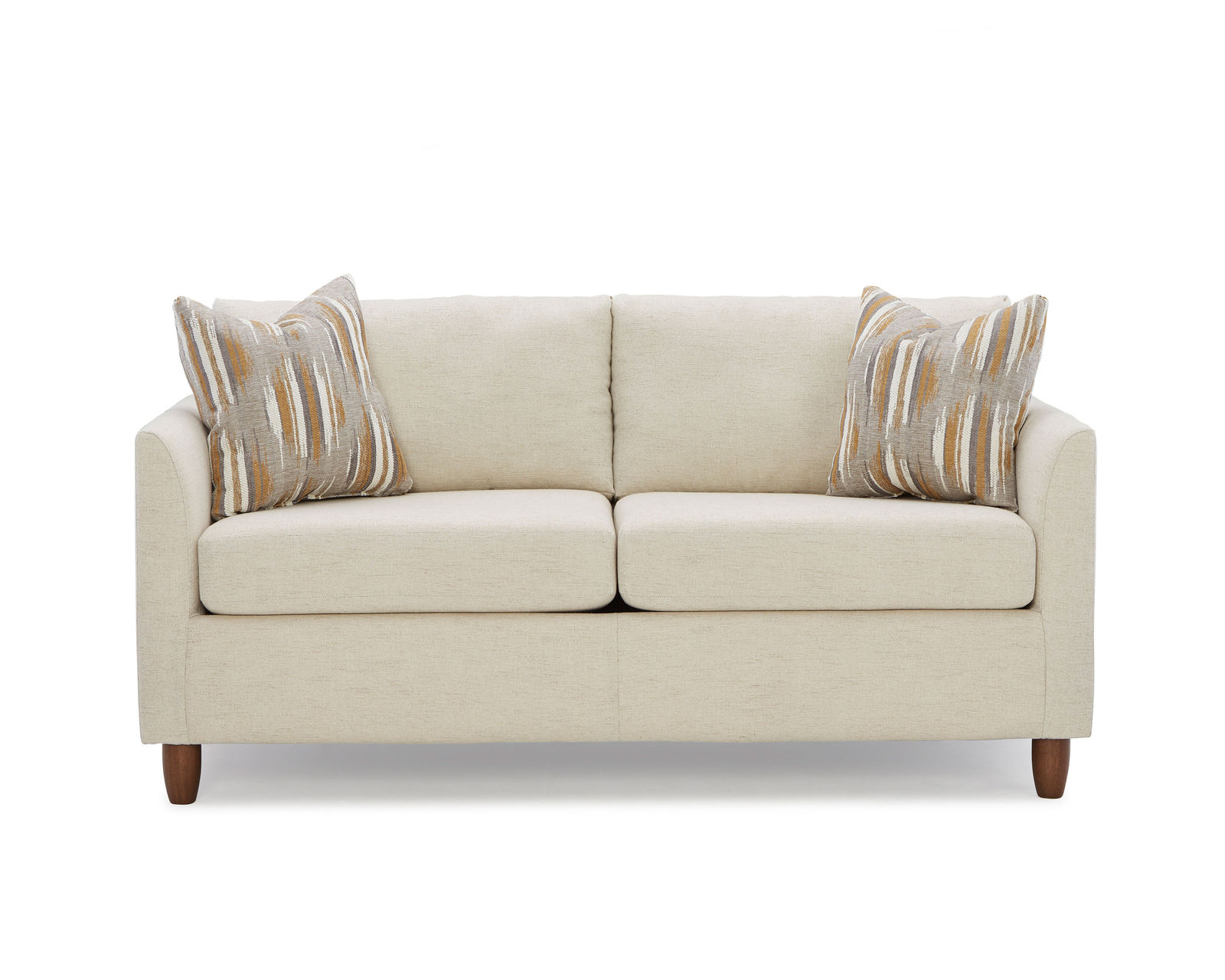 Bayment Twin, Full or Queen Sleeper - Full Size Sleeper in Fabric Sand 20127