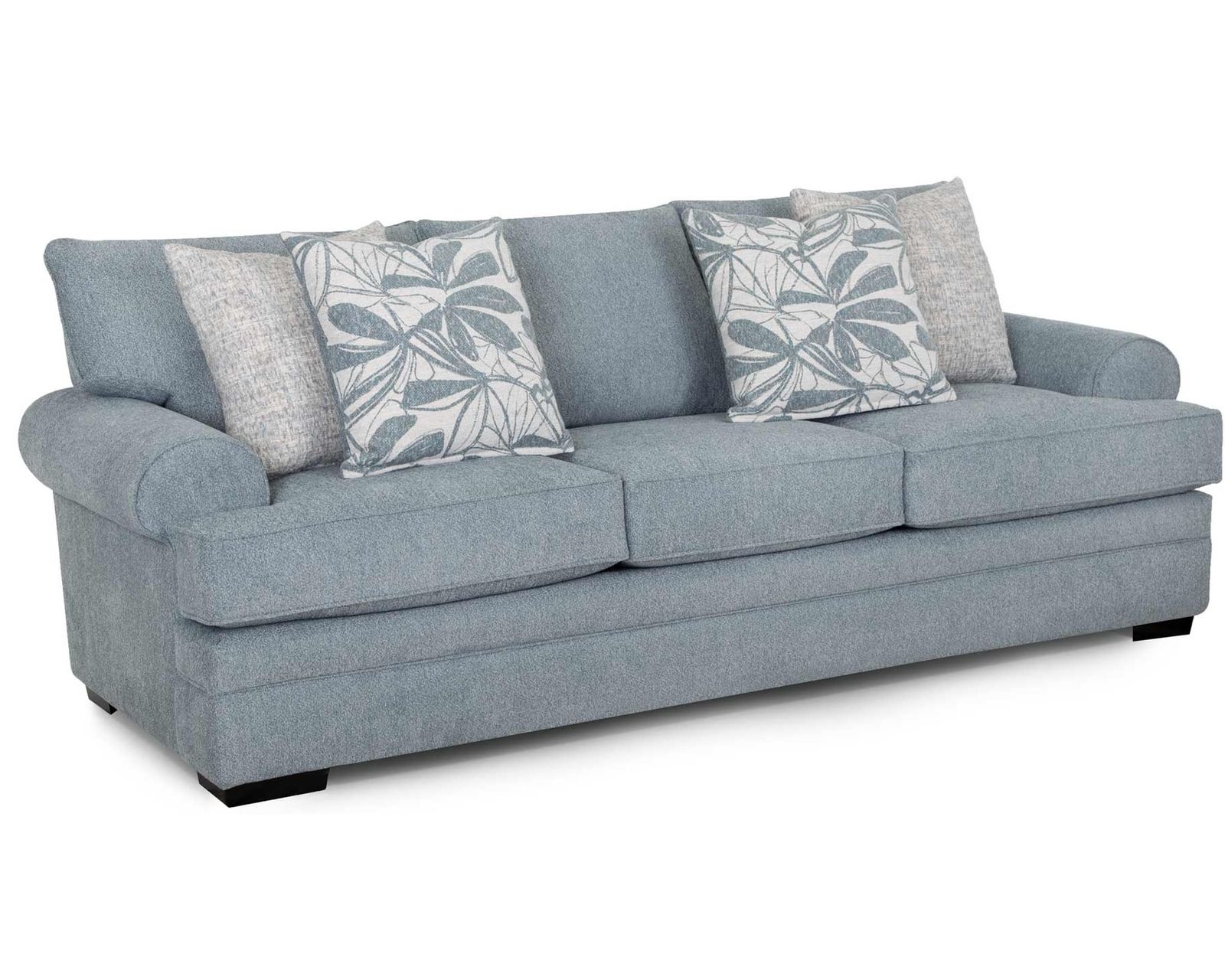 Morgan 97" Sofa (Coastal-Inspired Style. Relaxed Comfort) - Professionally Designed. Beautifully Coordinated. Affordably Yours.