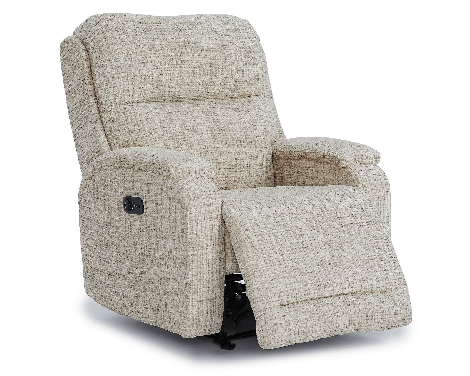 Maverly Recliner (+100 fabrics) 3 mechanisms - Maverly Recliner (+100 fabrics) 3 mechanisms