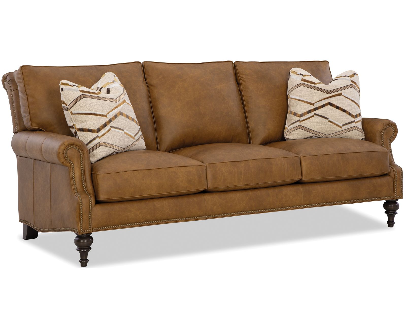 Eastwood L7482 Leather Sofa (89") +40 leathers - Eastwood 89" Leather Sofa