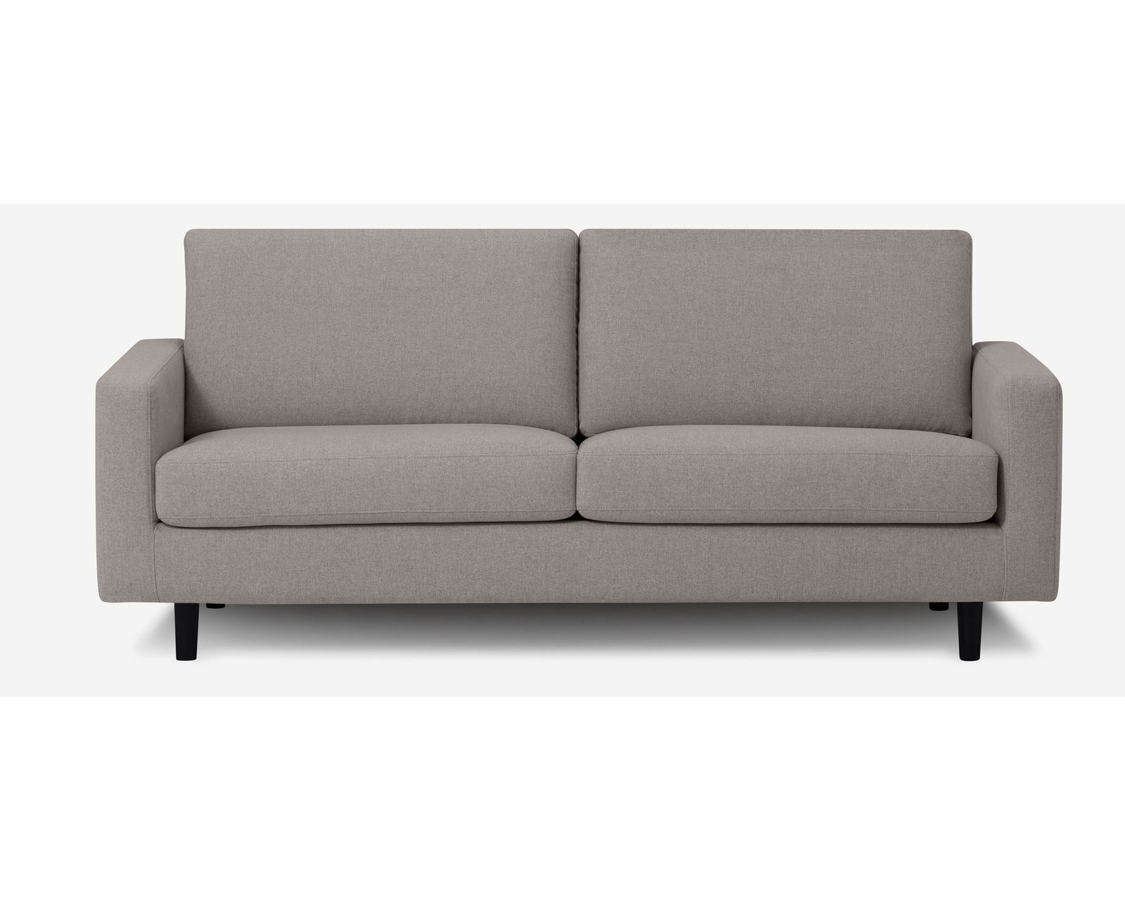 Oscar 77158 Sofa (75", 85" or 93") +50 fabrics - Oskar 76" Sofa (two cushion)