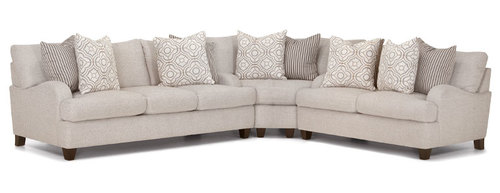 Layout B: Three Piece Sectional 145.5" x 119.5