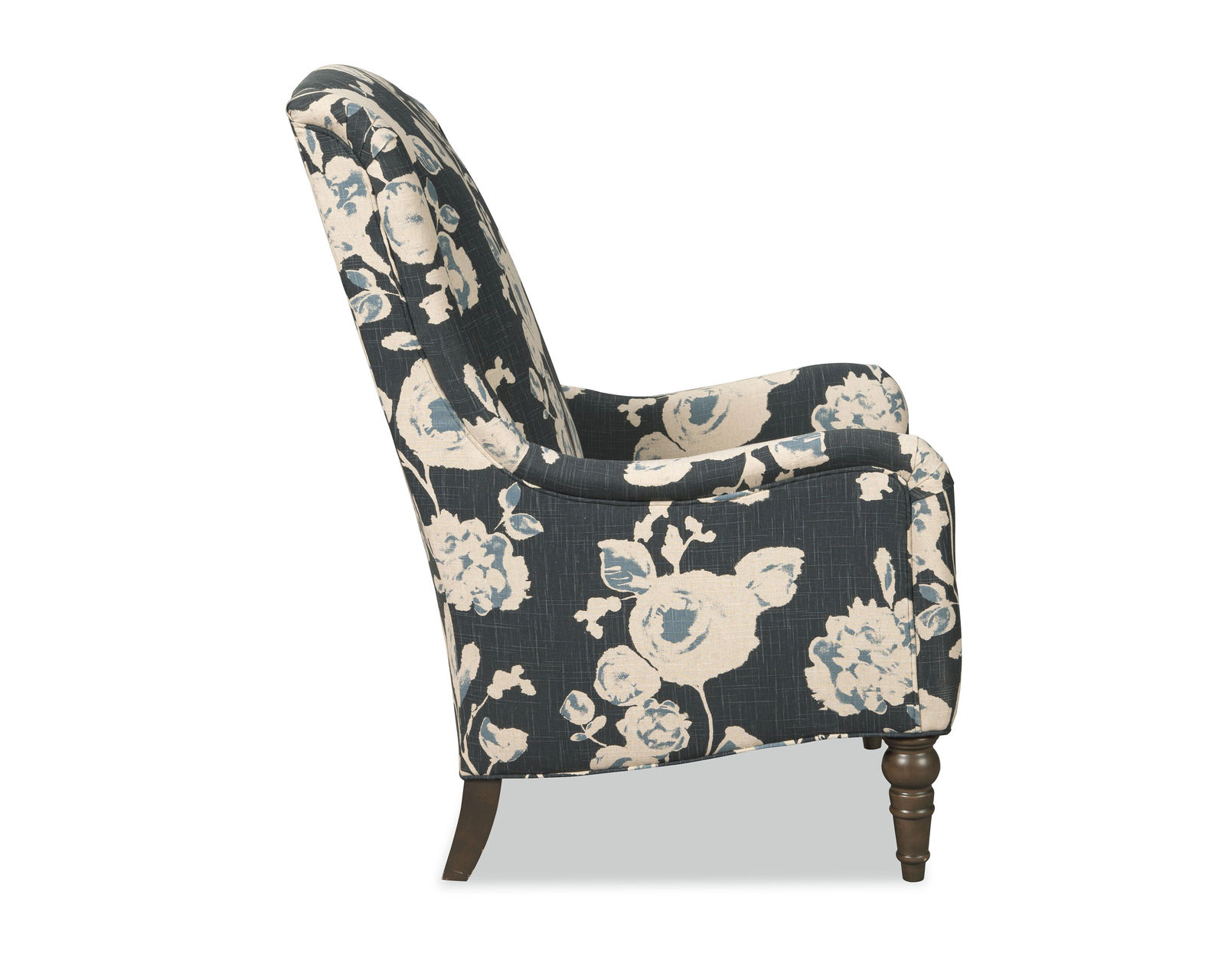 Spartanburg Accent Chair (Performance fabrics) P034210 - Heavily padded arms and back