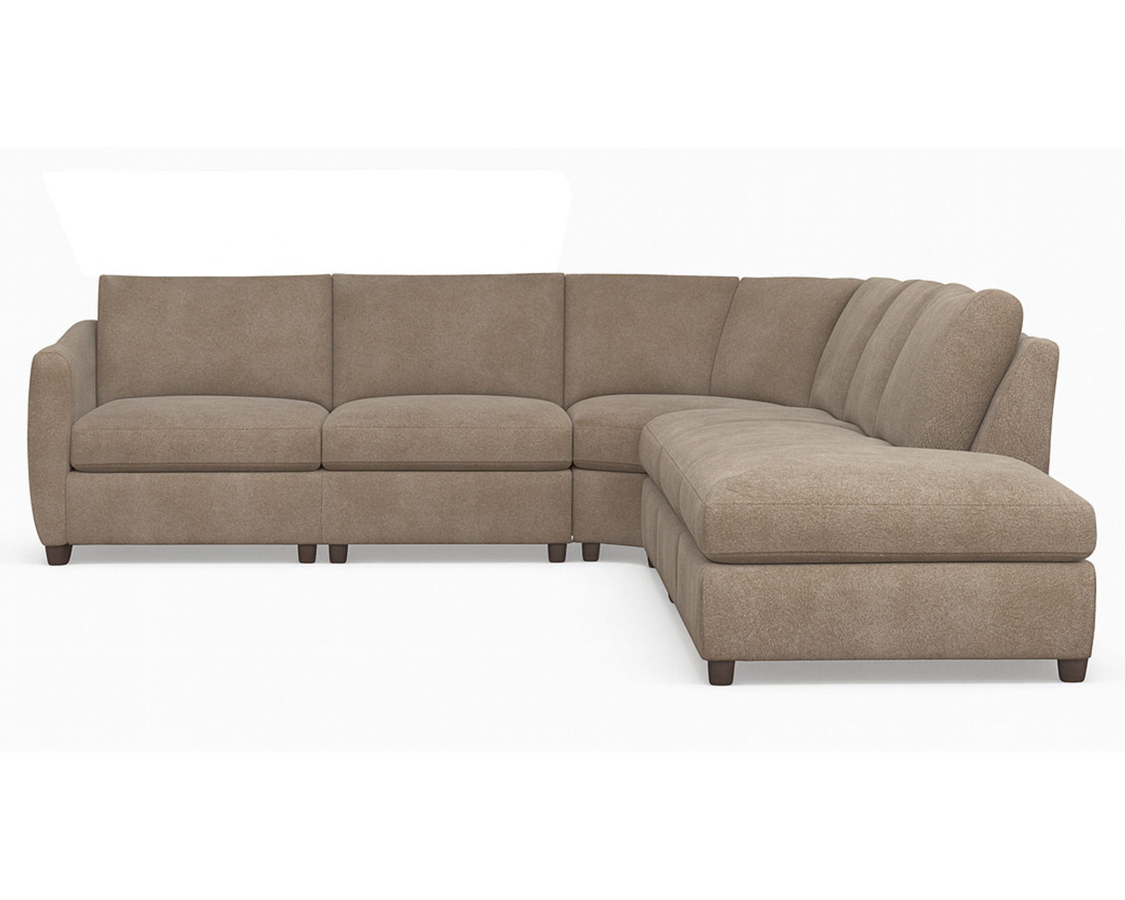 Charli 77743 Sectional (+50 fabrics)