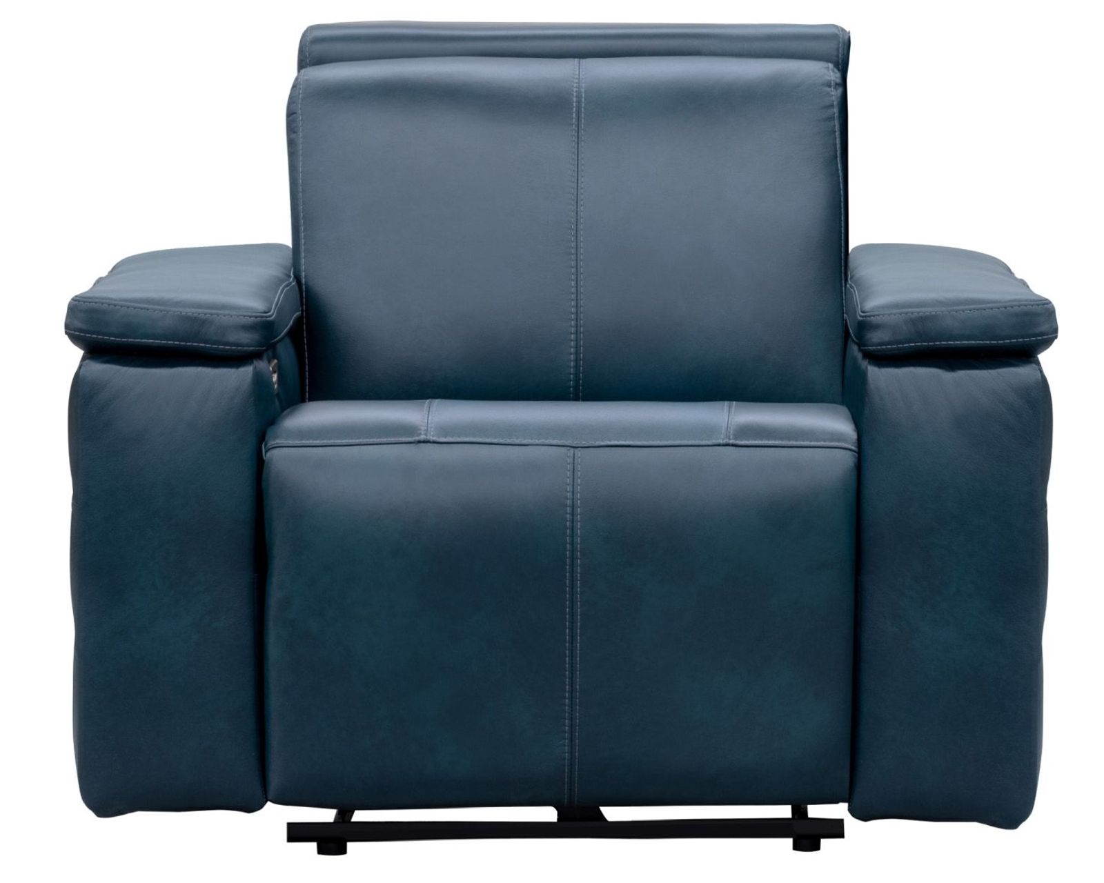 Nala Dual Power Reclining Sofa — Available in Standard & Wide Cushions, 140+ Leather Options, and 85", 88", or 117" Widths - Available as a Recliner, Glider Recliner and Swivel Glider Recliner