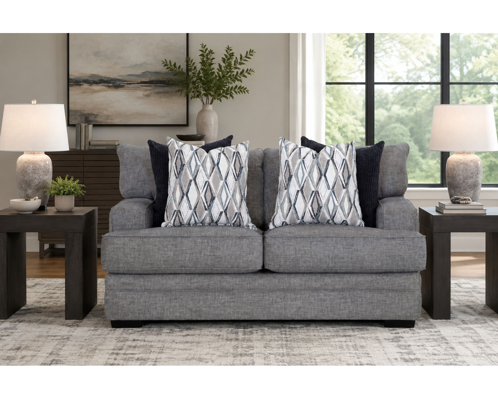 Juno 101" Extra Wide Sofa (Best-Selling Style. Extra-Wide 101") - Affordable Luxury, Designed for Real Life.
