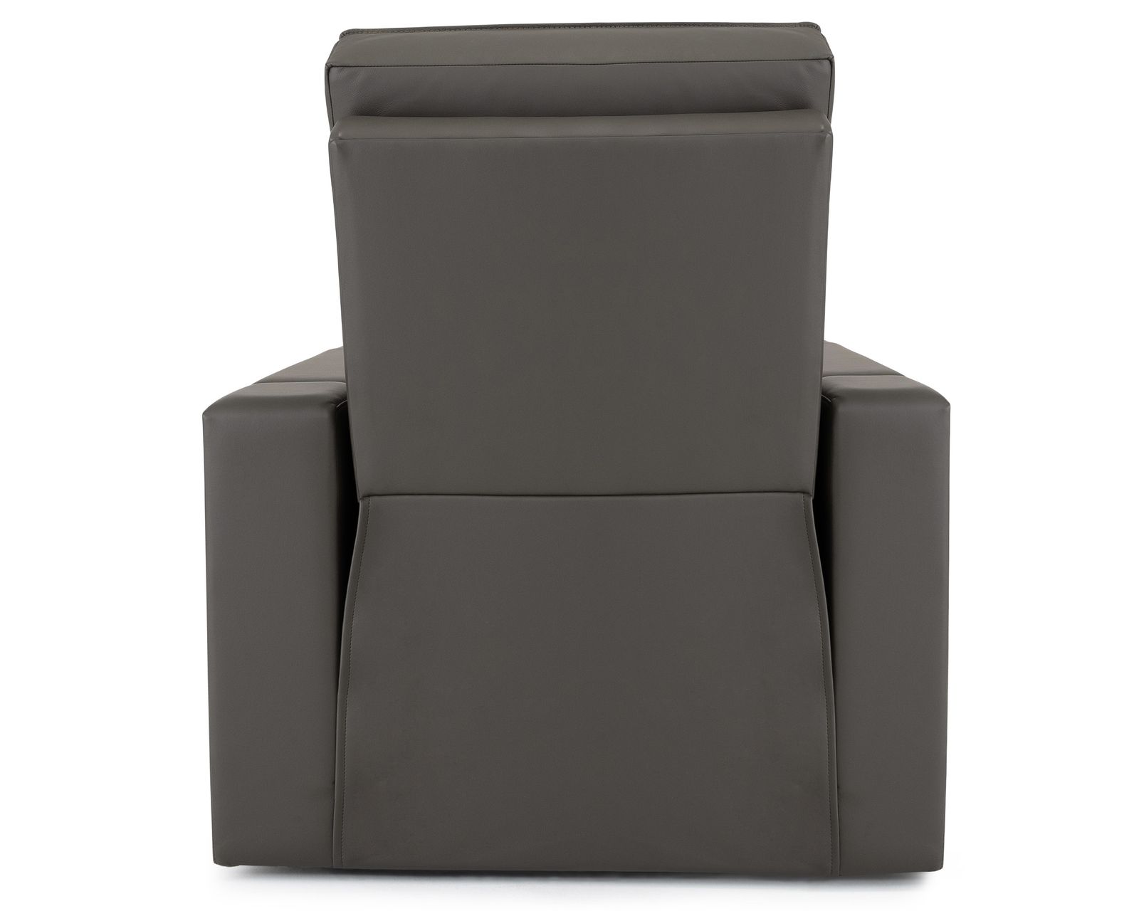 Ace 41472 Triple Power Home Theater Sectional (+200 colors) - Layout A: Home Theater Recliner 38" Wide