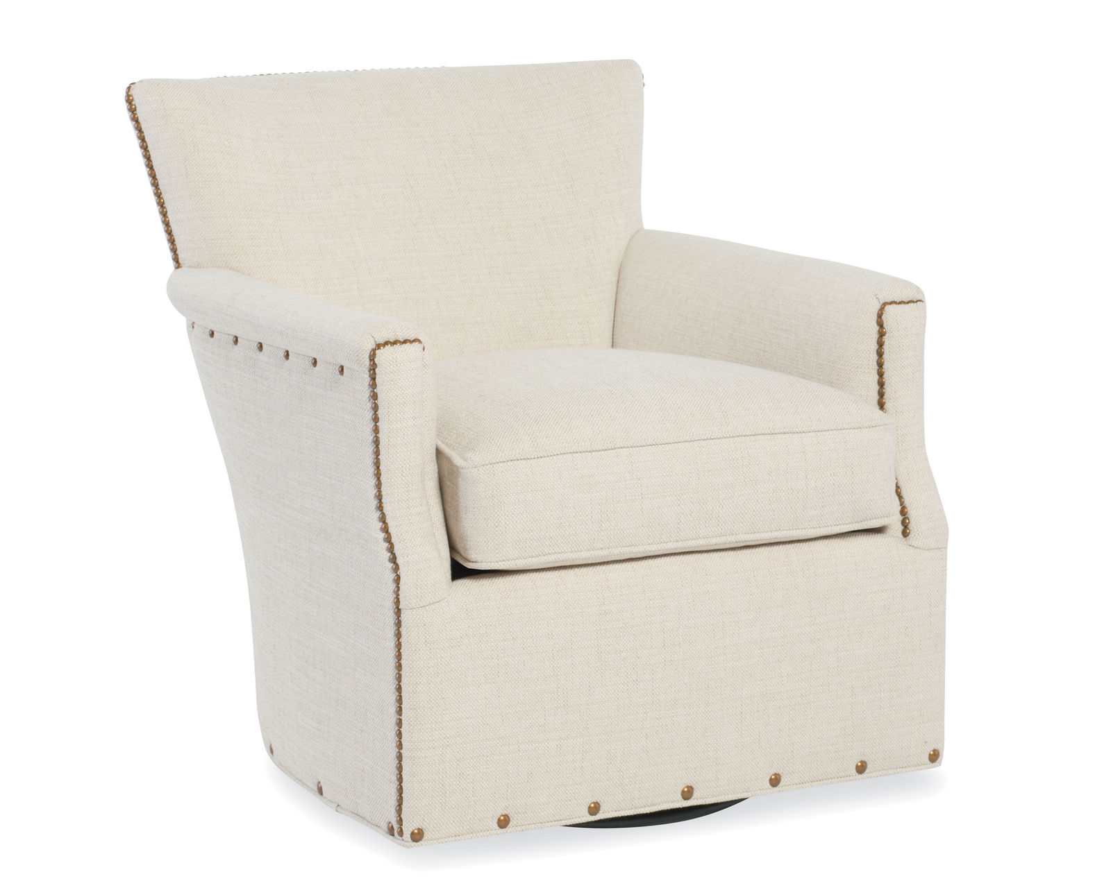 Francois Club Chair - Swivel Available (+75 fabrics) - Francois Swivel Chair