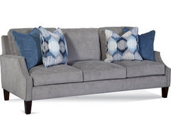 Urban Options A612 Stationary Sofa - 77" or 83" (Custom fabrics)