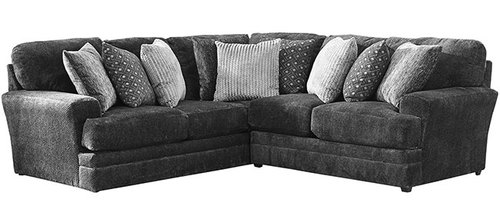 Layout R: Three Piece Sectional 104" x 104"