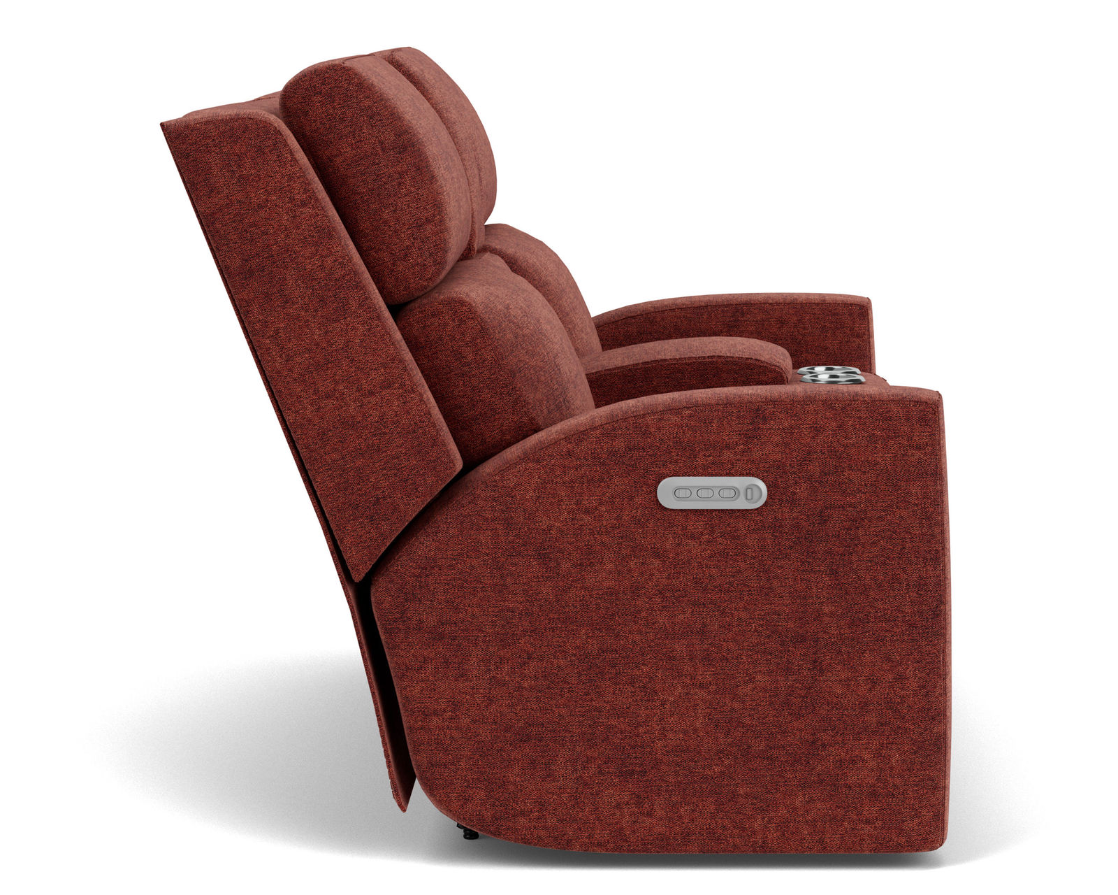 Score Zero Gravity Power Reclining Sofa with Power Headrests and Lumbar (Colors Available) - You can choose from hundreds of fabric designs and colors to match any taste or decor.