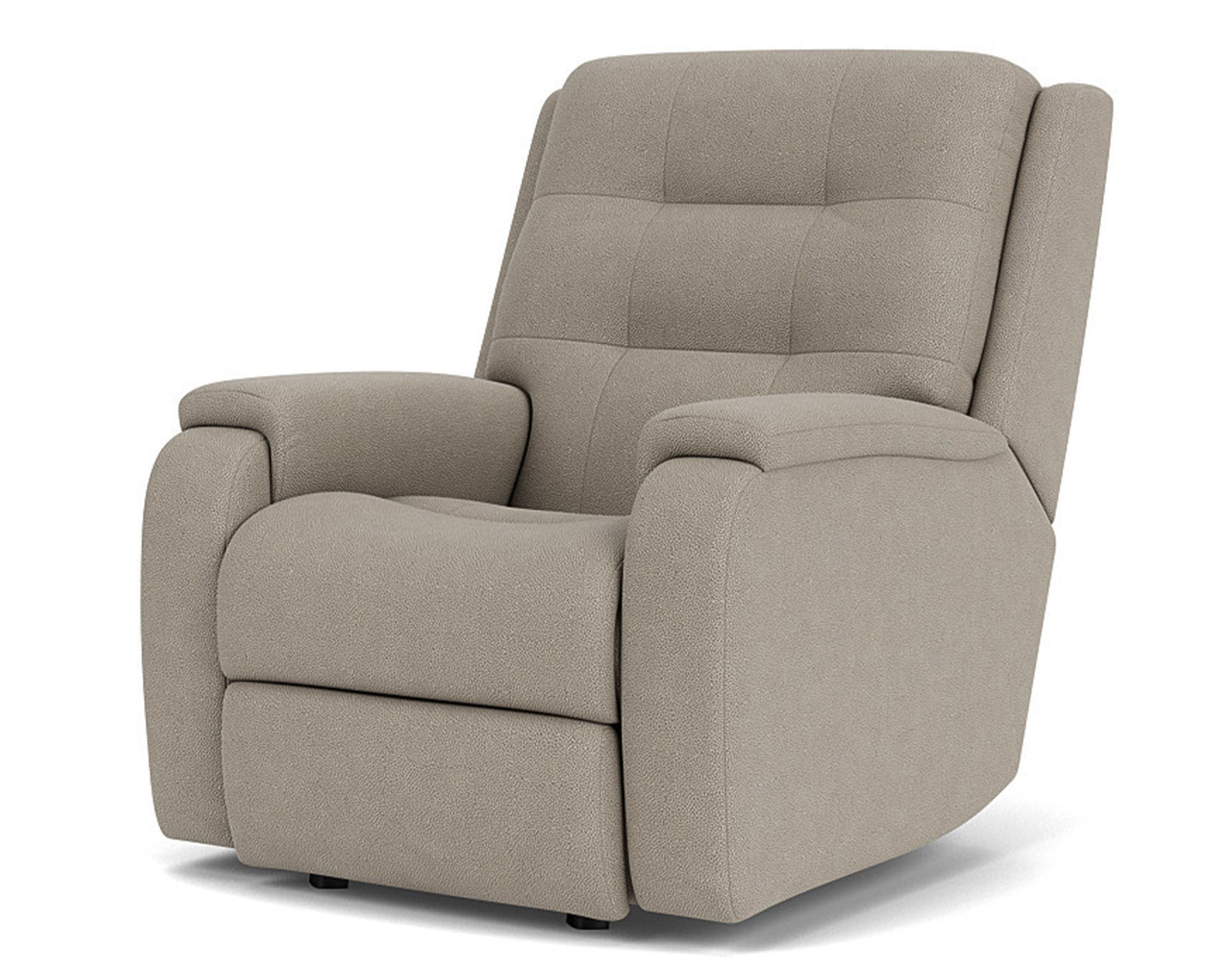 Arlo 87" Power Headrest Power Reclining Sofa (In stock) - Arlo Fabric Power Rocking Recliner with Power Headrest, Lumbar (in stock)