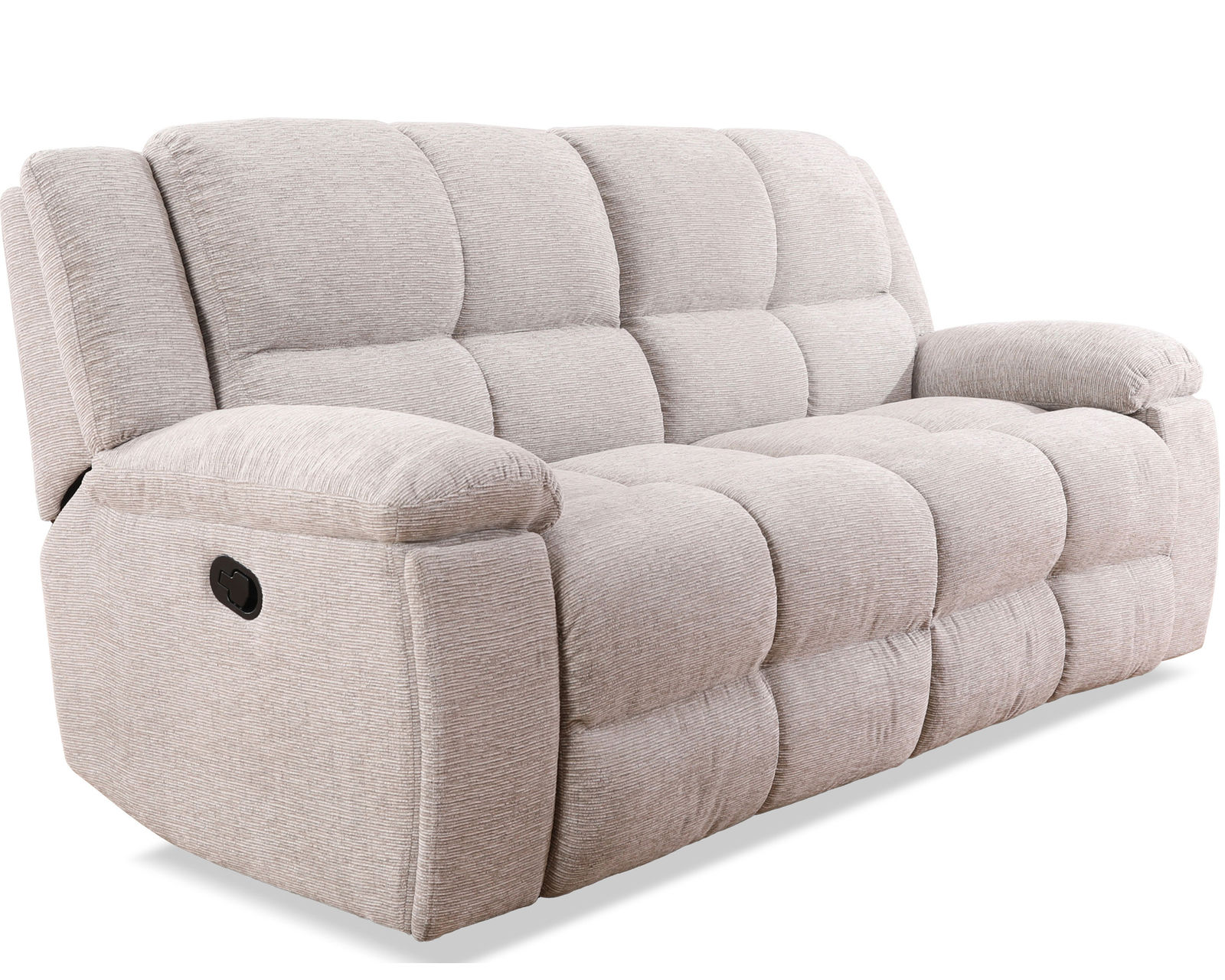 Buster Dual Reclining 90" Sofa (In stock - Fast shipping) - Busters Dual Reclining Sofa