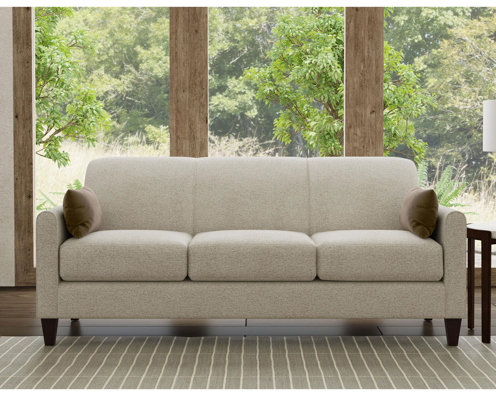 Bond 5850 Sofa (+100 fabrics) 81" - Bond Sofa