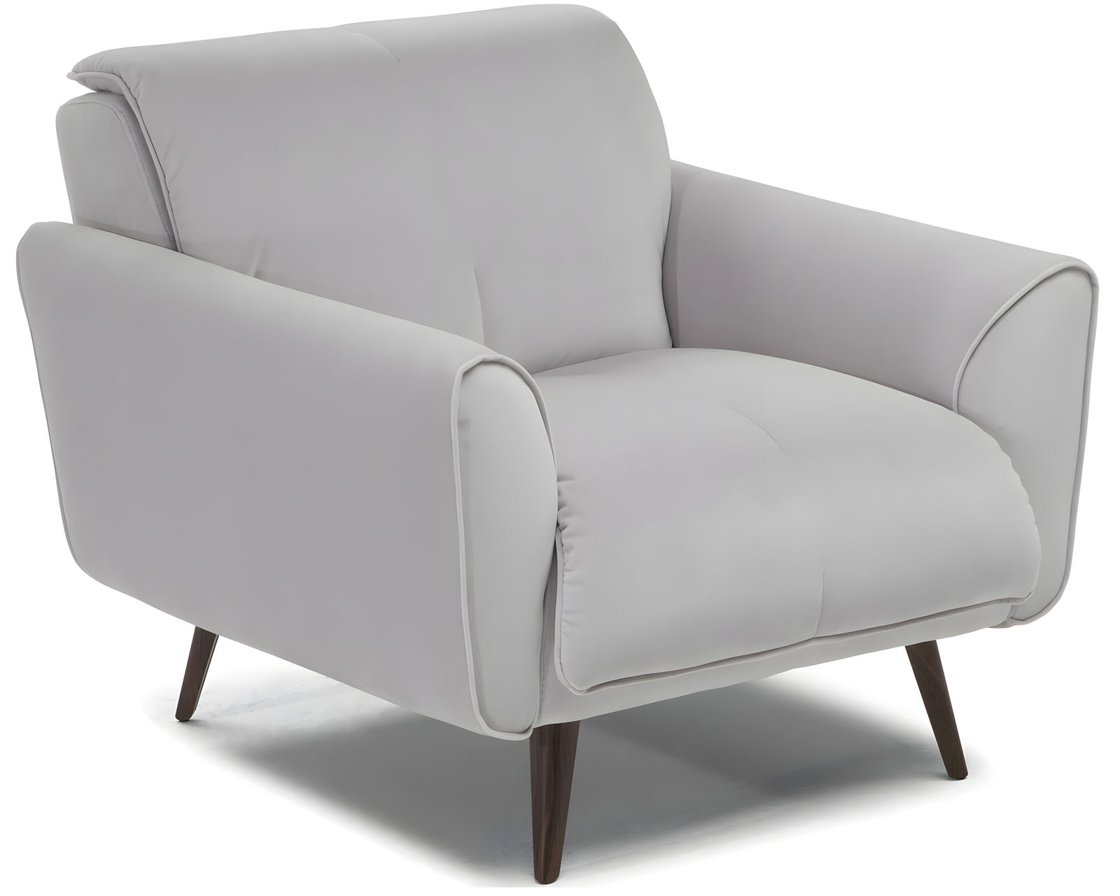 Talento B993 Stationary Sofa (89") +50 leathers - Talento Armchair