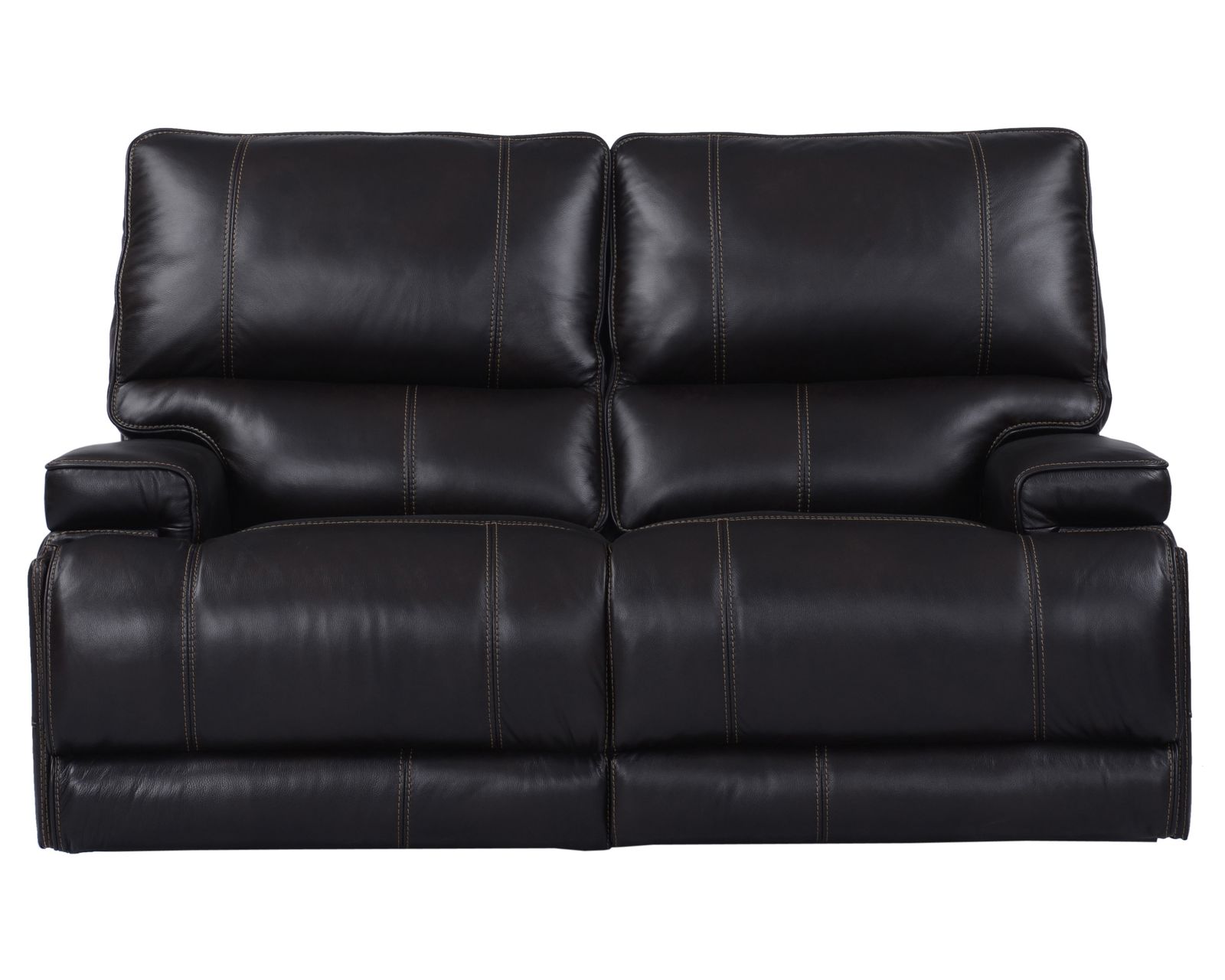 Whitman FreeMotion Cordless Power Headrest Power Recliner (Battery Operated) Coffee (In stock - Fast shipping) - Whitman Cordless Power Headrest Power Reclining Loveseat