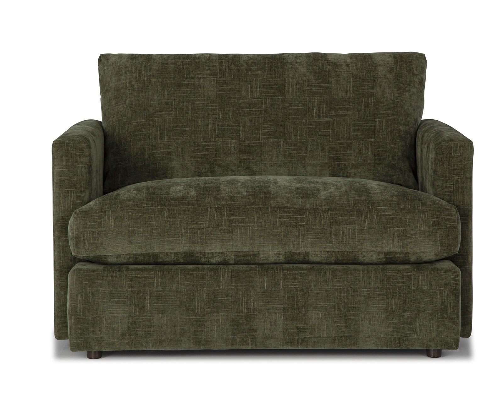 Rumord Stationary Sofa (+139 fabrics) 93.5" - Over 100 standard and performance fabrics available