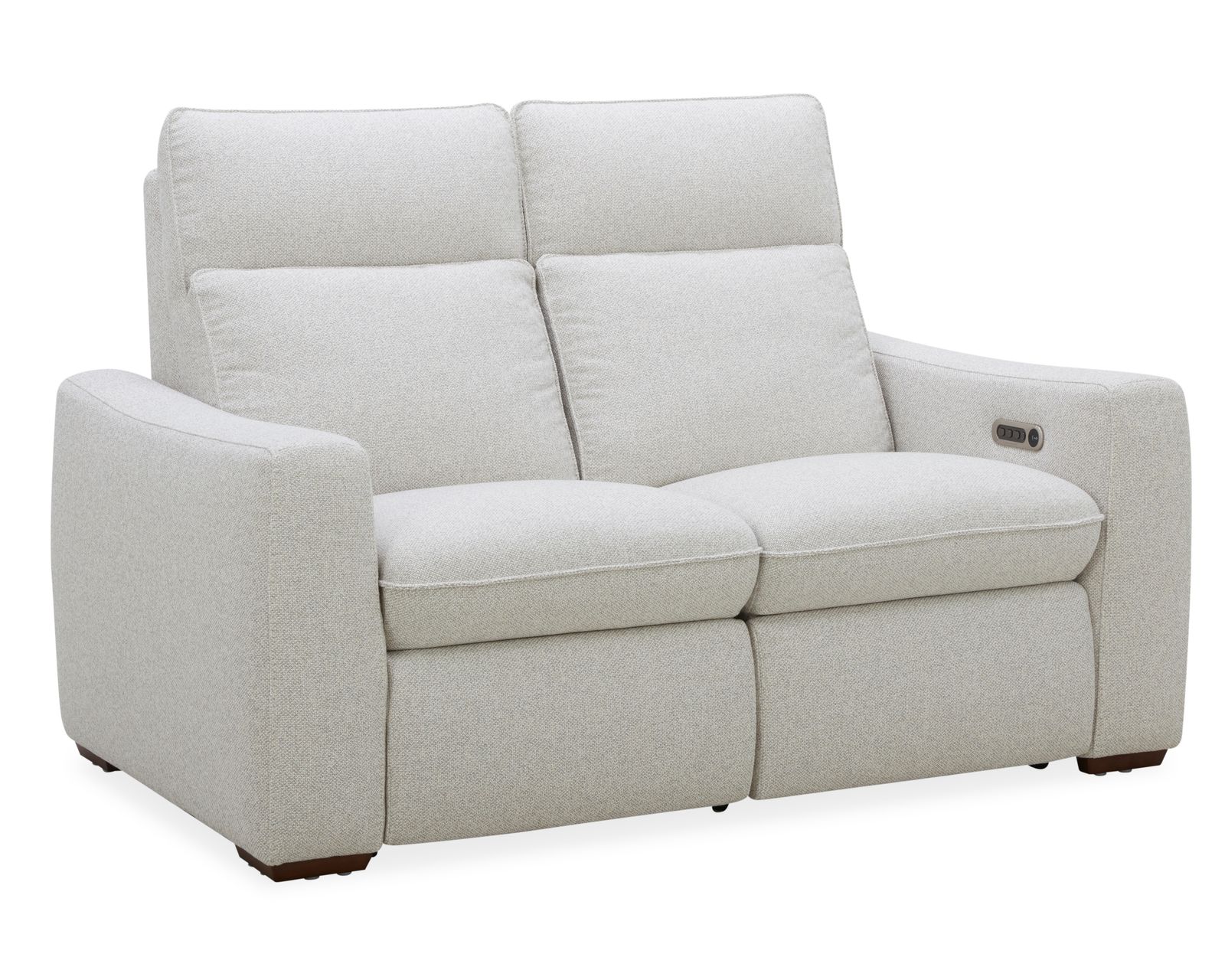 Ava 1685 Triple Power 87" Reclining Sofa (2 colors) in stock - Includes Power Recline, Power Headrests and Power Lumbar