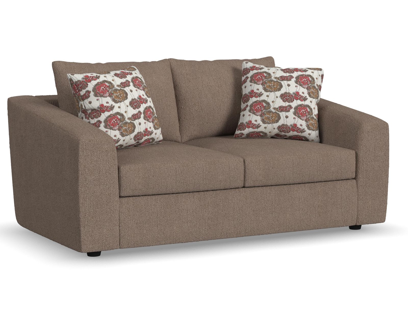Chevy 5122 Sofa (86") +90 fabrics - Chevy 66" Loveseat