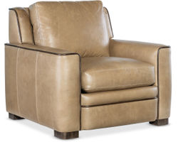 Bradington Young Beckham Chair (12 leathers) 8-Way Hand Tie