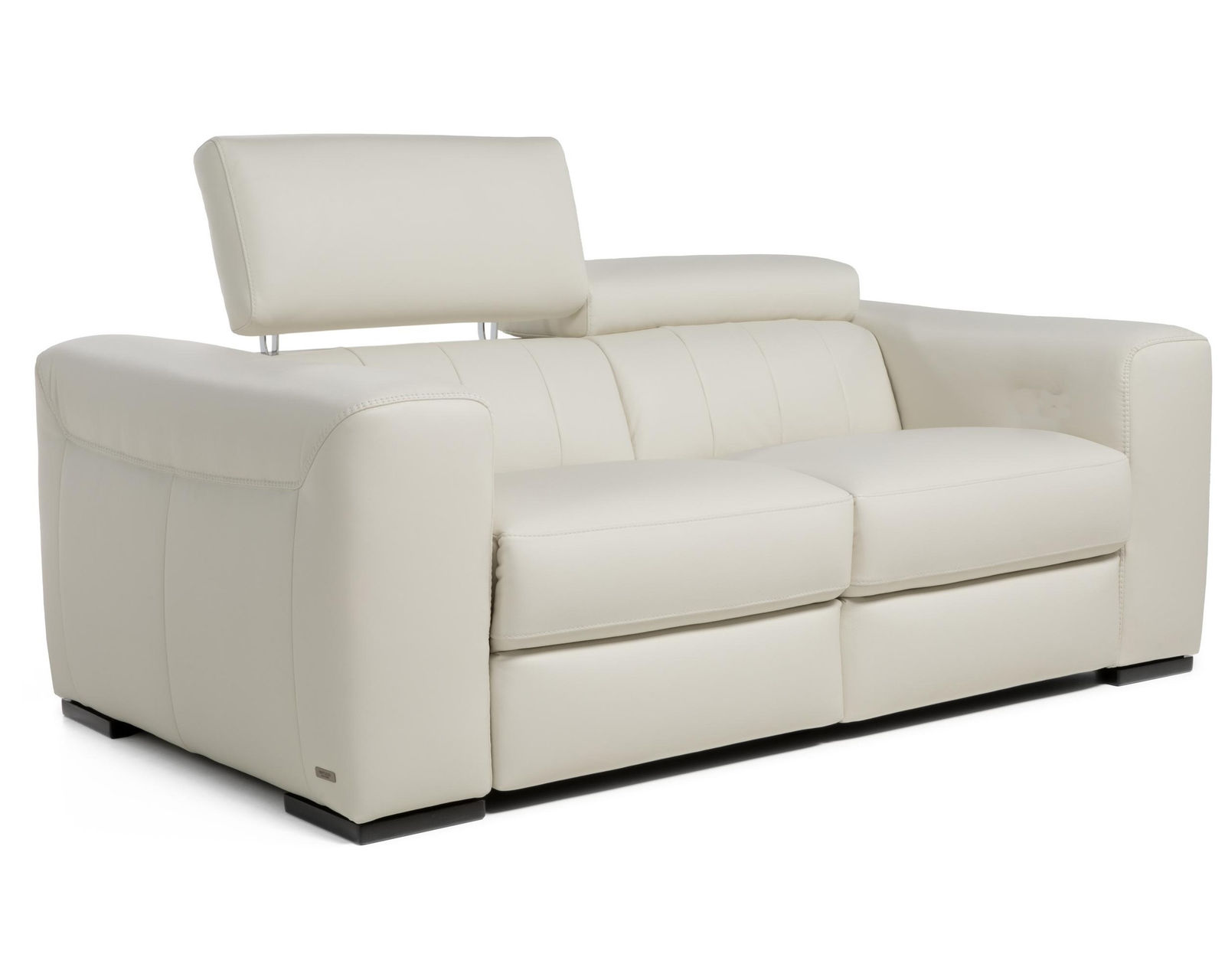 Forza X790 Sofa (86") +50 leathers - Includes manual adjustable headrests