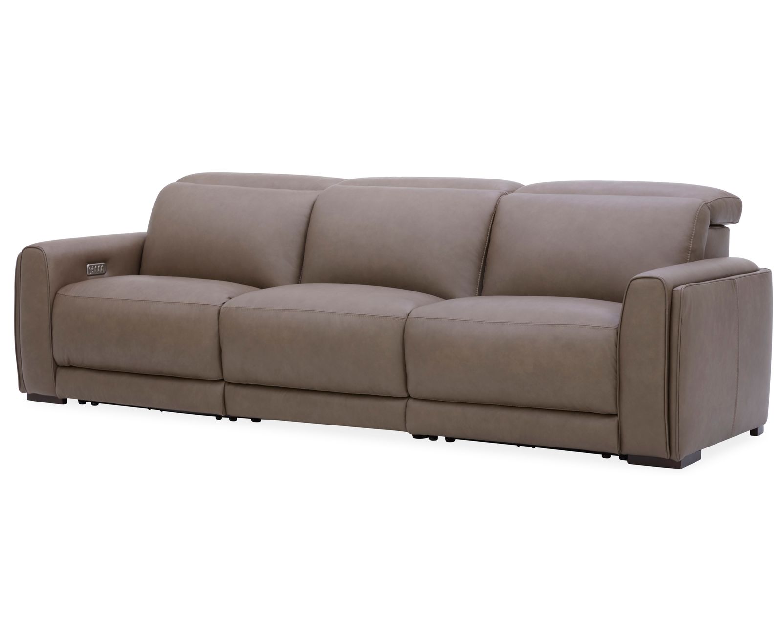 Sola 1646 Power Reclining Sofa (wide seats) 86" or 120" - in stock - Flexsteel — Where Timeless Style Meets Lasting Support.