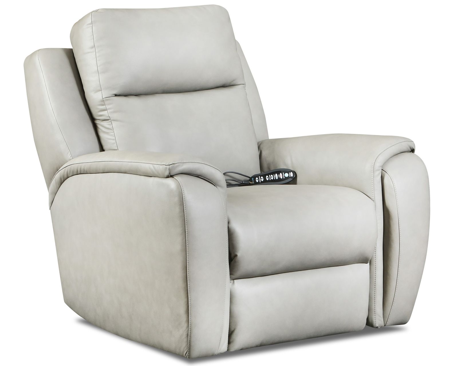 Drake 304 Dual Power Recliner with SoCozi™ Heat & Massage (+100 fabrics and leathers) - Drake Dual Power Rocker Recliner or Wallhugger Zero Gravity Recliner