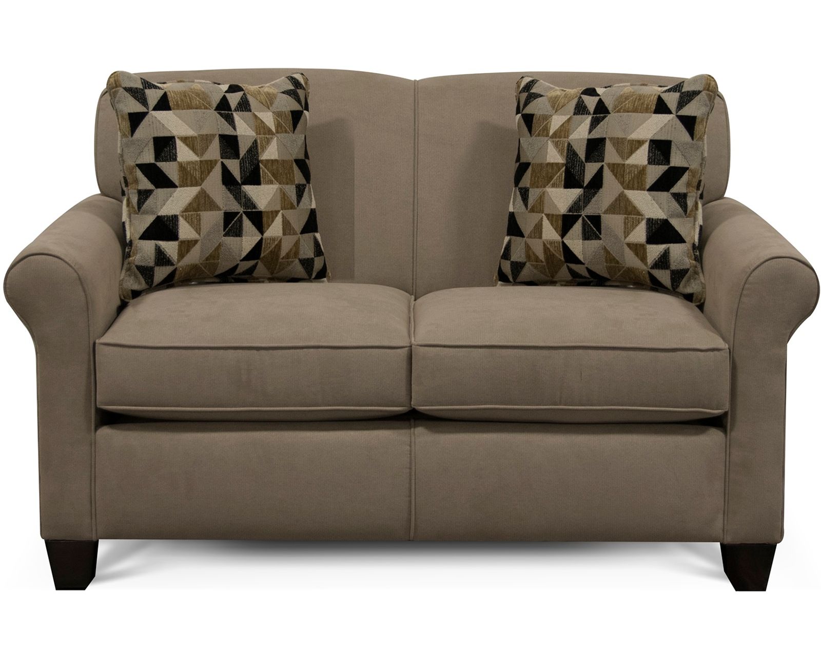 Angie 83" Sofa  (+100 Standard and Performance Fabrics) - Timeless Style. Built to Live In.