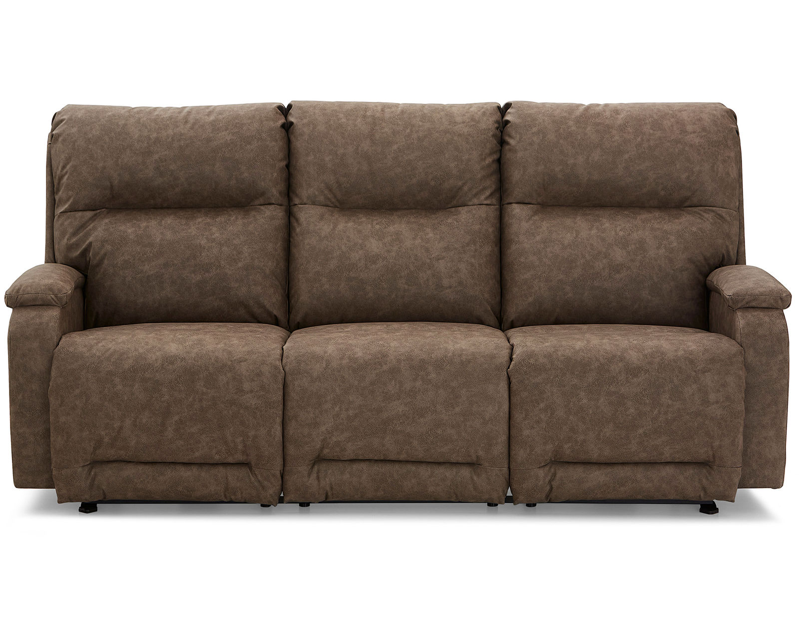 Maverly 88" Reclining Sofa (+130 fabrics) - Power recline with power headrest options available